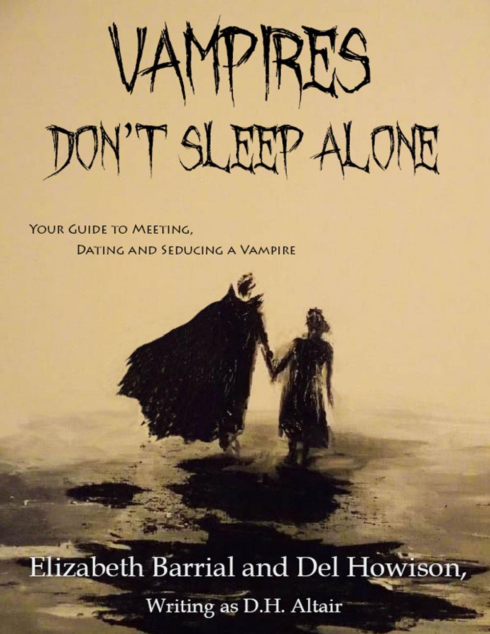 Big bigCover of Vampires Don't Sleep Alone