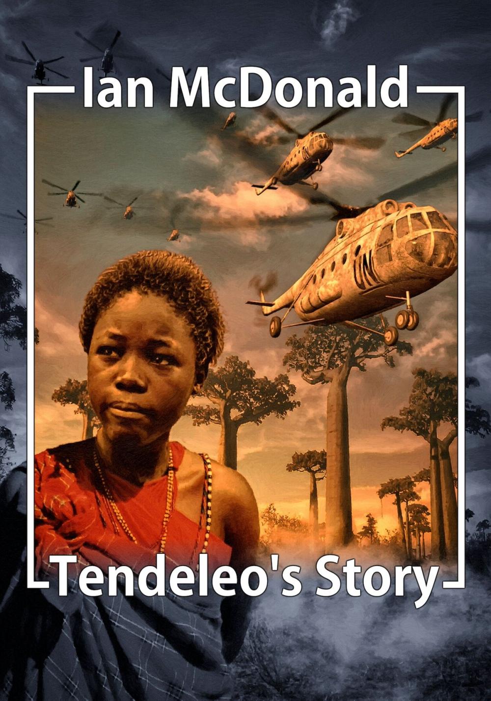 Big bigCover of Tendeleo's Story