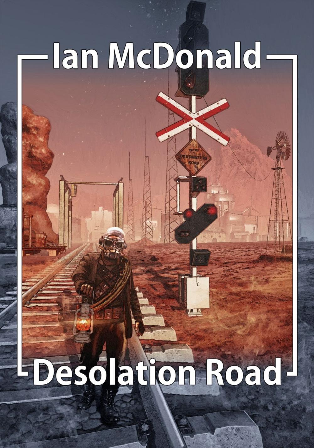 Big bigCover of Desolation Road