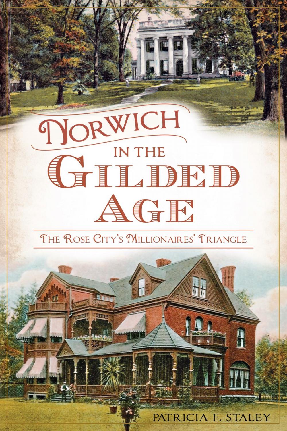 Big bigCover of Norwich in the Gilded Age