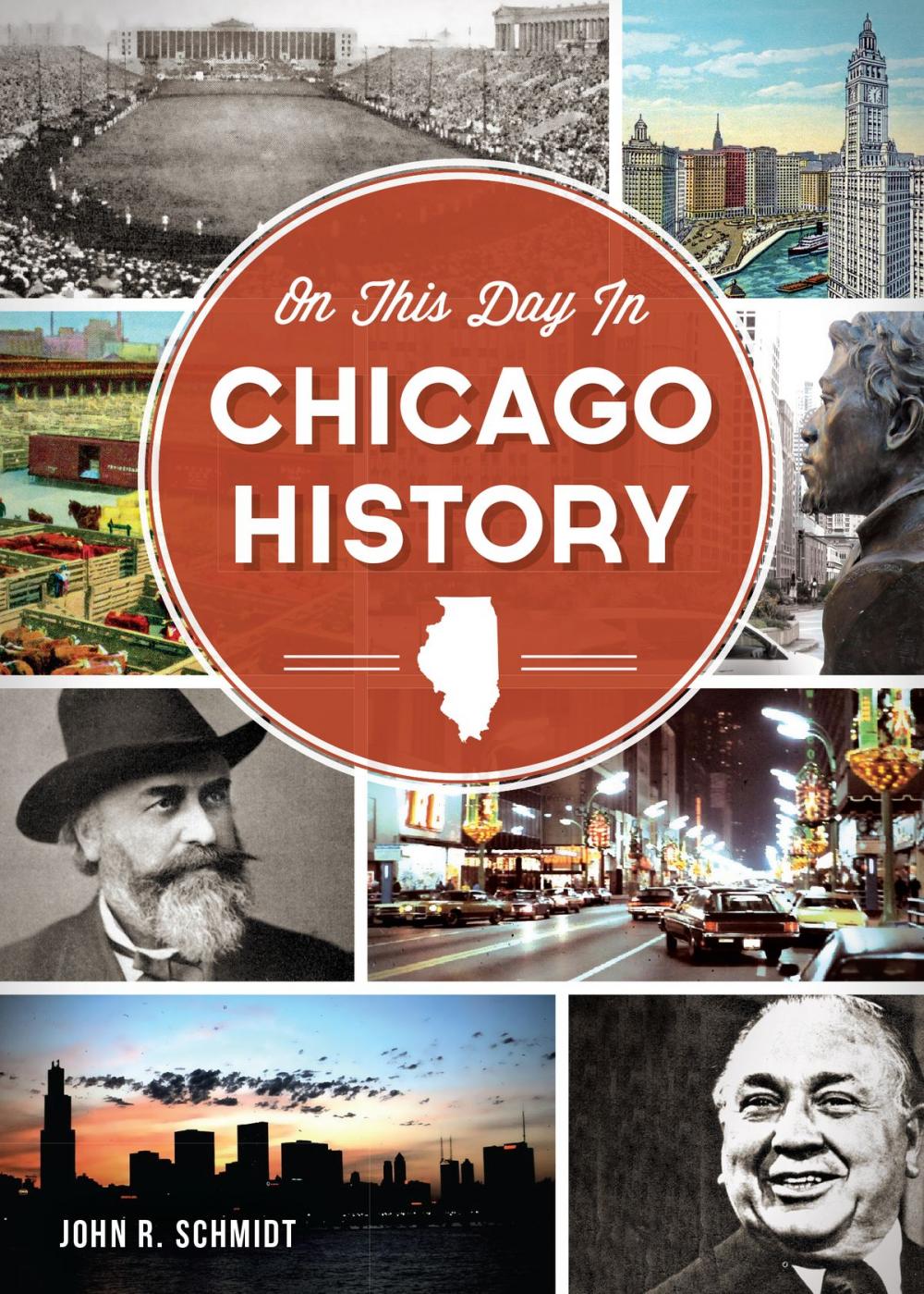 Big bigCover of On This Day in Chicago History