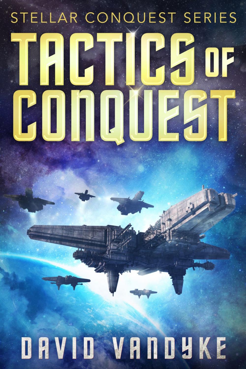 Big bigCover of Tactics of Conquest