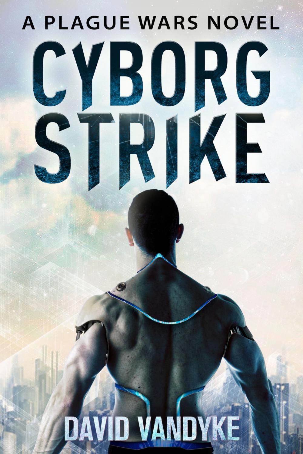 Big bigCover of Cyborg Strike