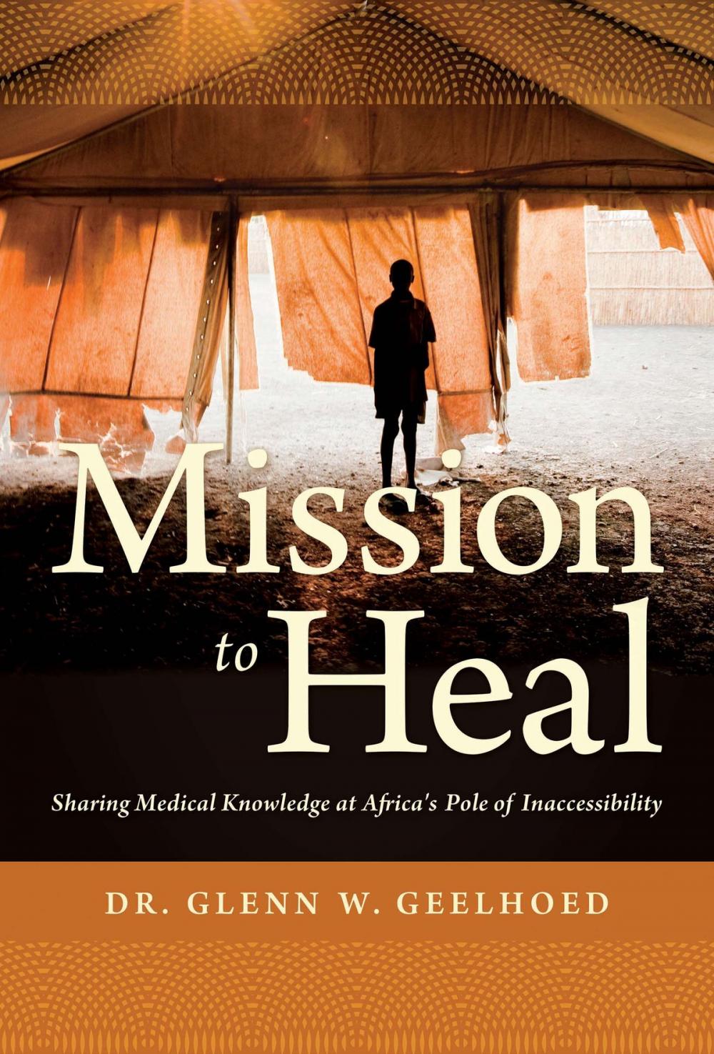 Big bigCover of Mission to Heal