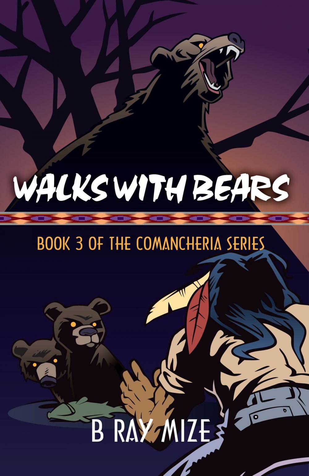 Big bigCover of Walks with Bears