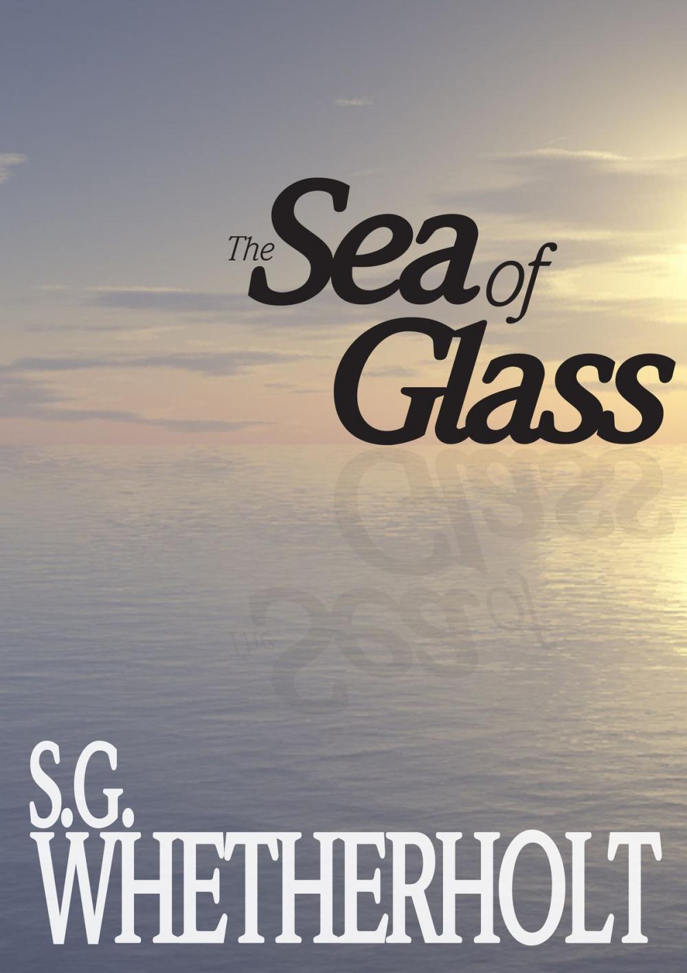 Big bigCover of The Sea of Glass