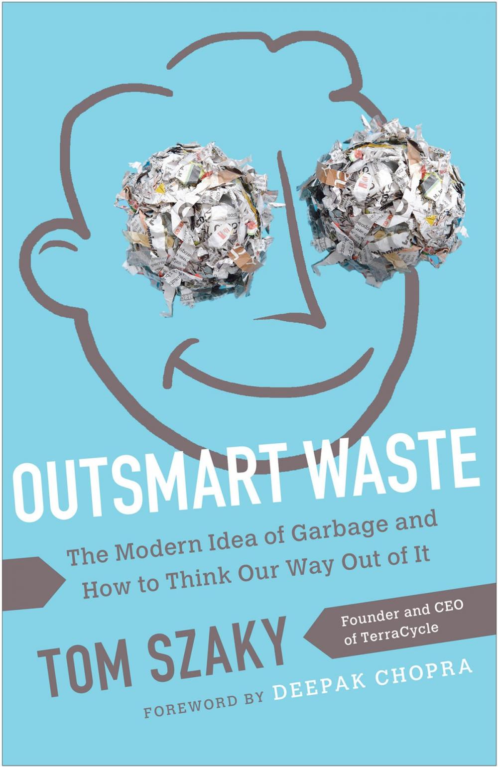 Big bigCover of Outsmart Waste