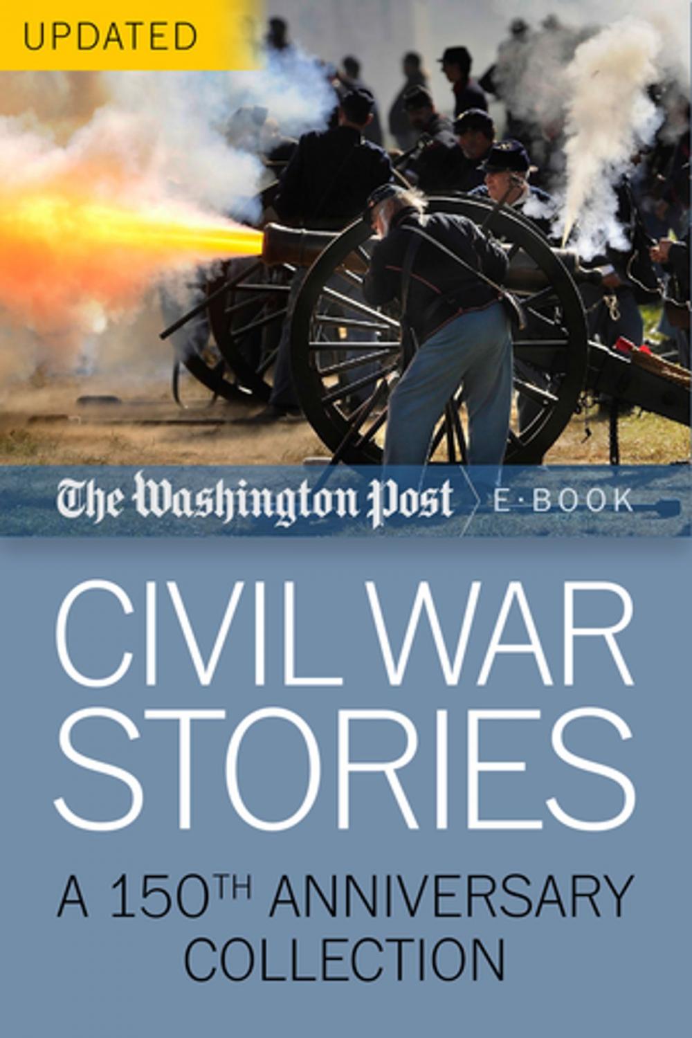 Big bigCover of Civil War Stories