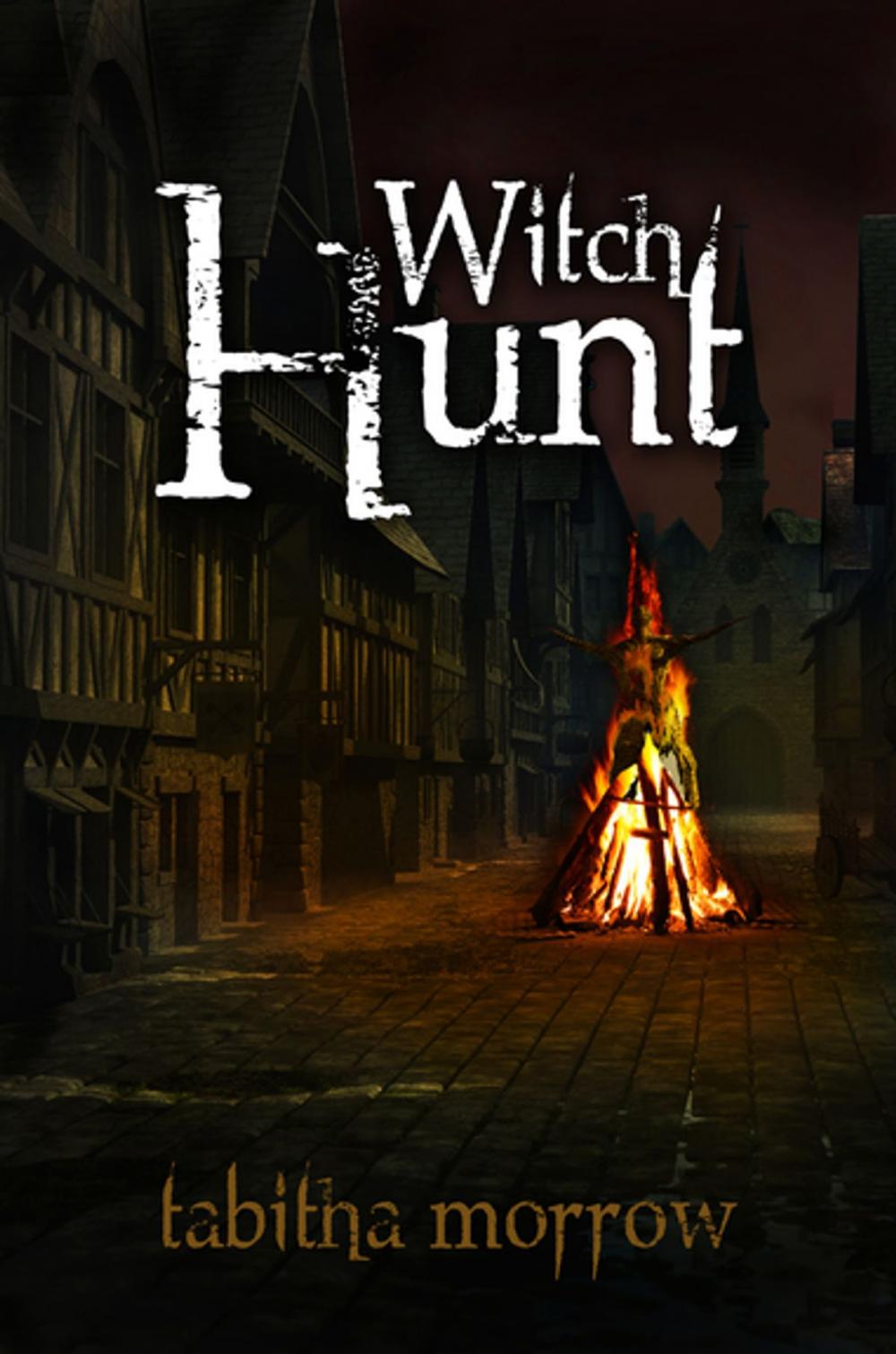 Big bigCover of Witch Hunt