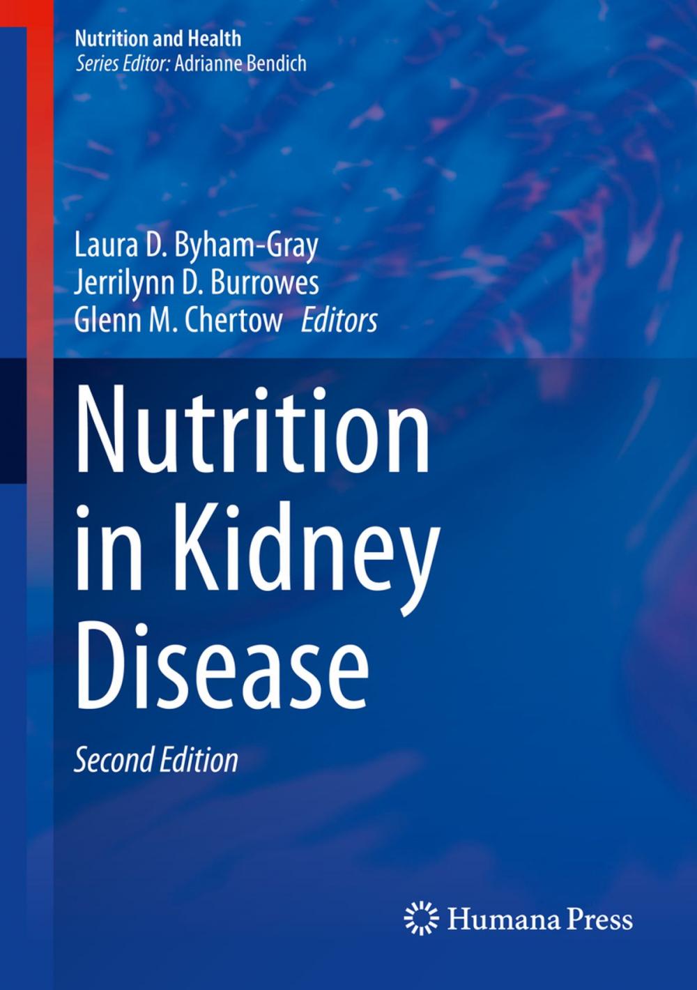 Big bigCover of Nutrition in Kidney Disease