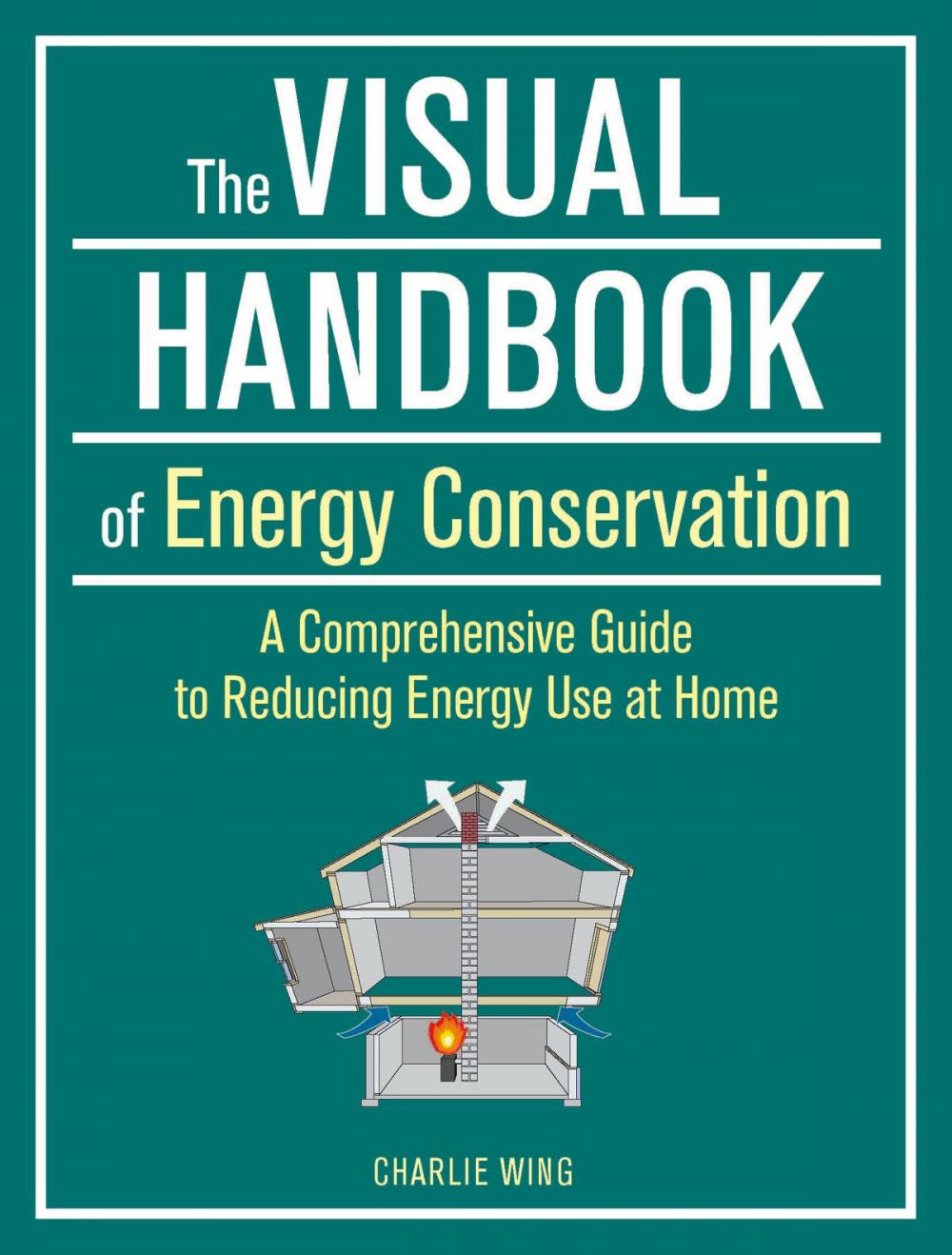 Big bigCover of The Visual Handbook of Energy Conservation