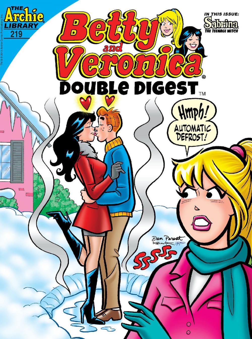 Big bigCover of Betty & Veronica Double Digest #219