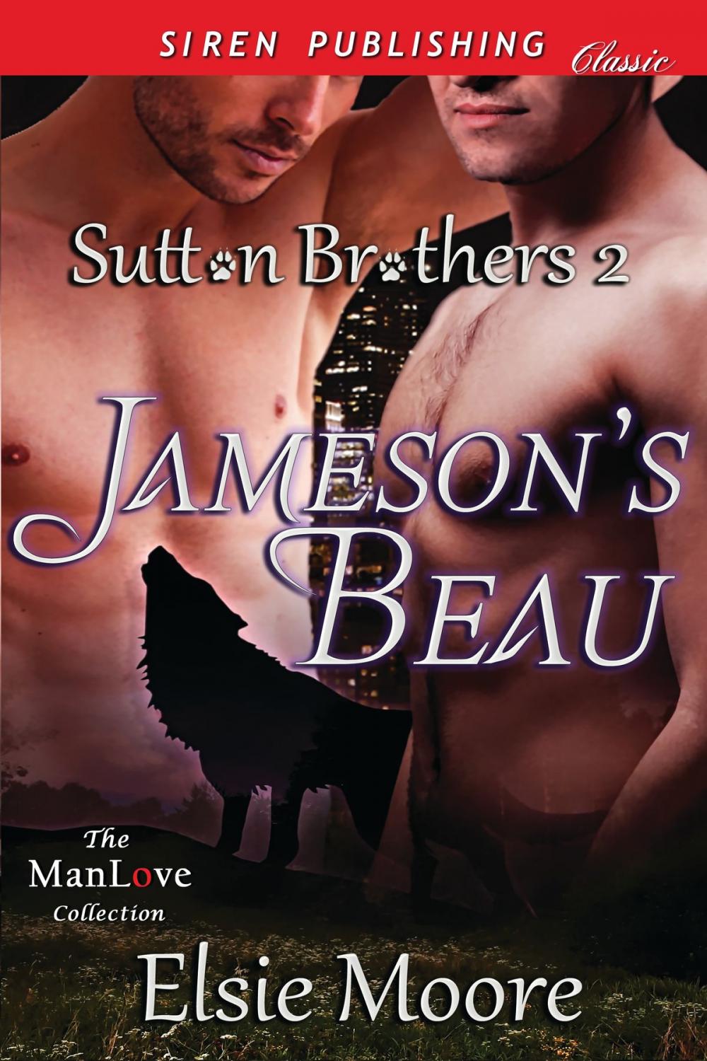 Big bigCover of Jameson's Beau