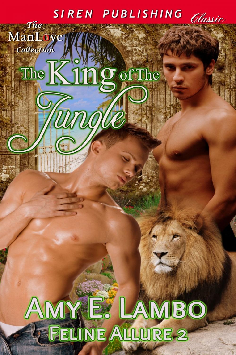 Big bigCover of The King of the Jungle