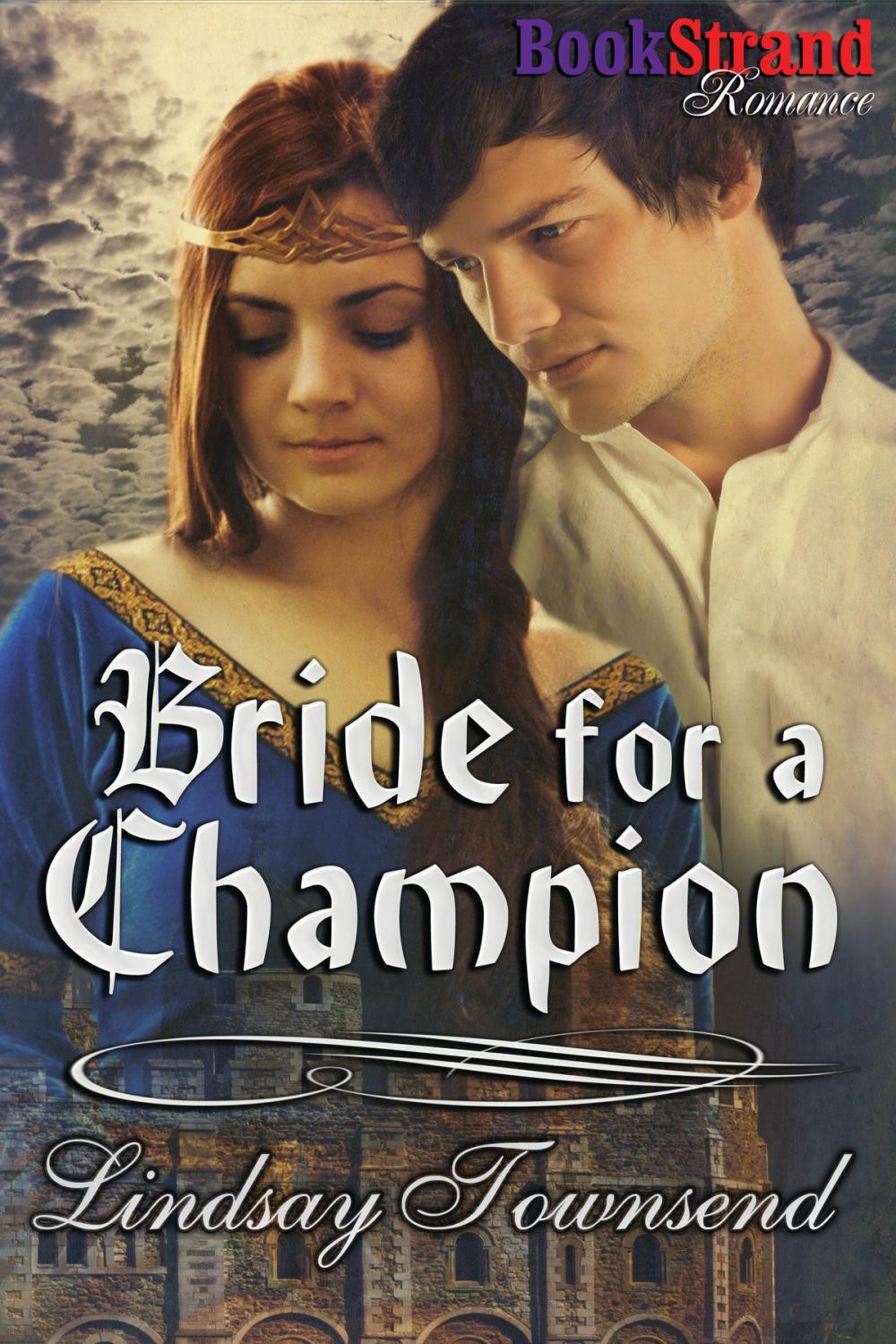 Big bigCover of Bride for a Champion