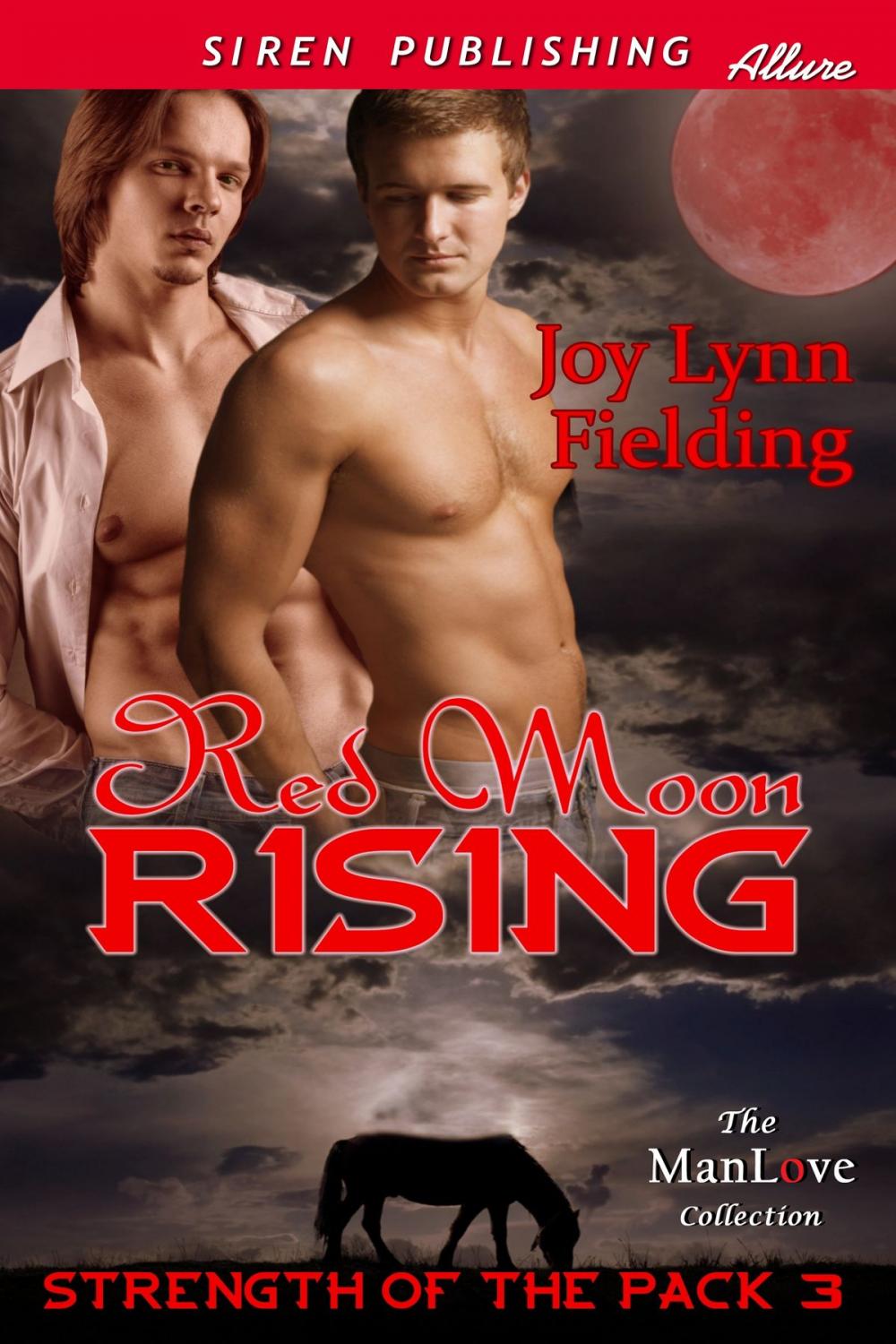 Big bigCover of Red Moon Rising