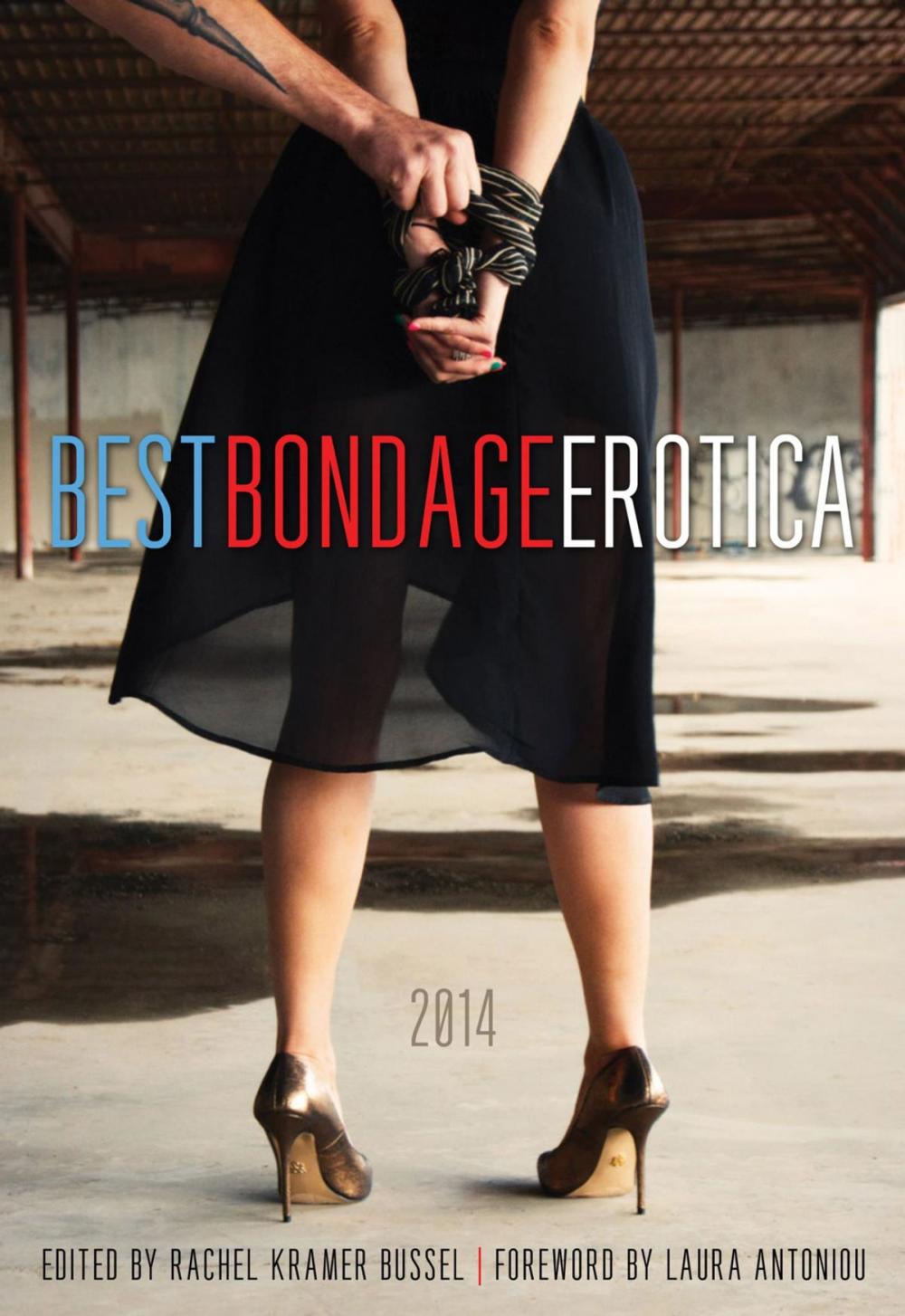 Big bigCover of Best Bondage Erotica 2014