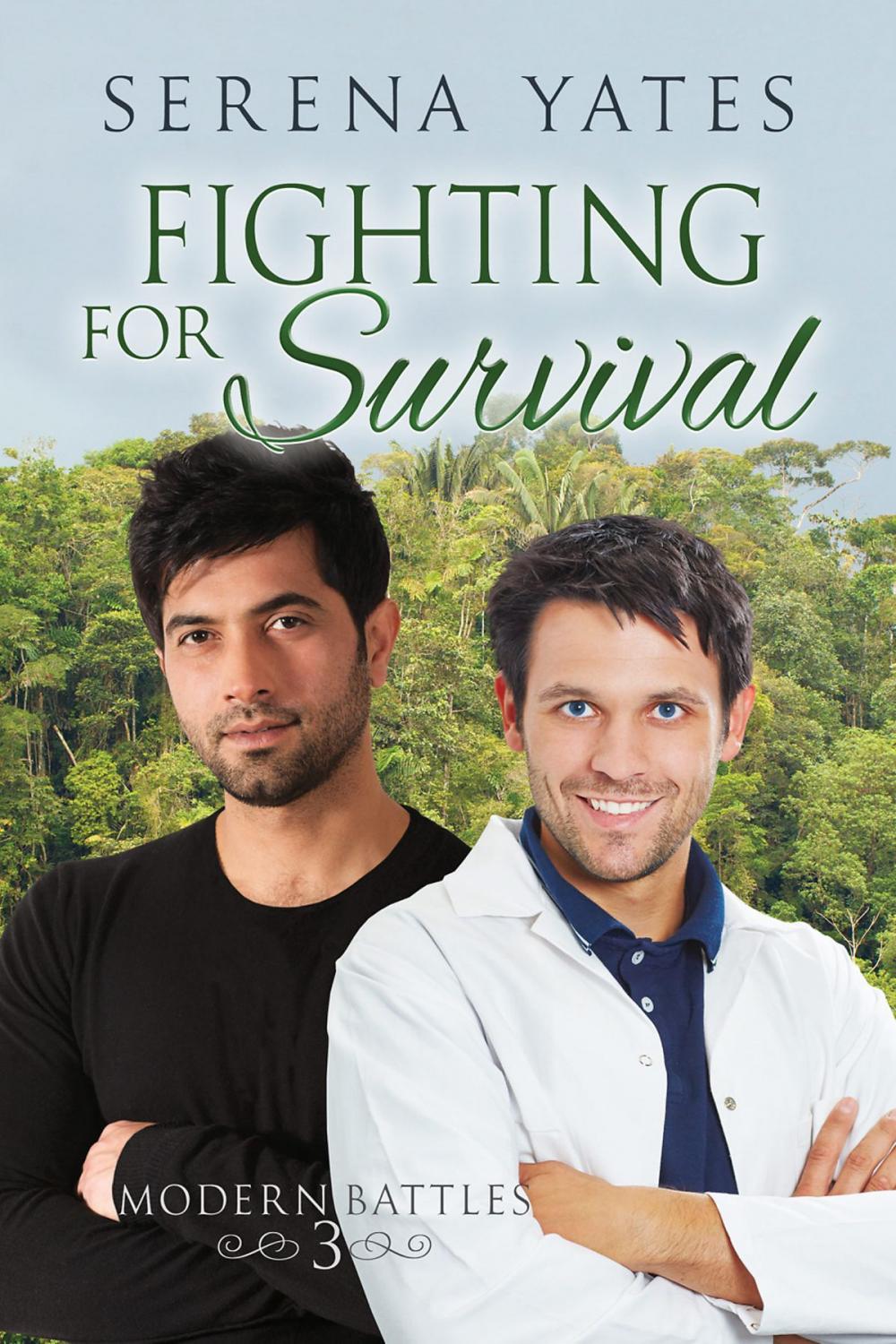 Big bigCover of Fighting for Survival