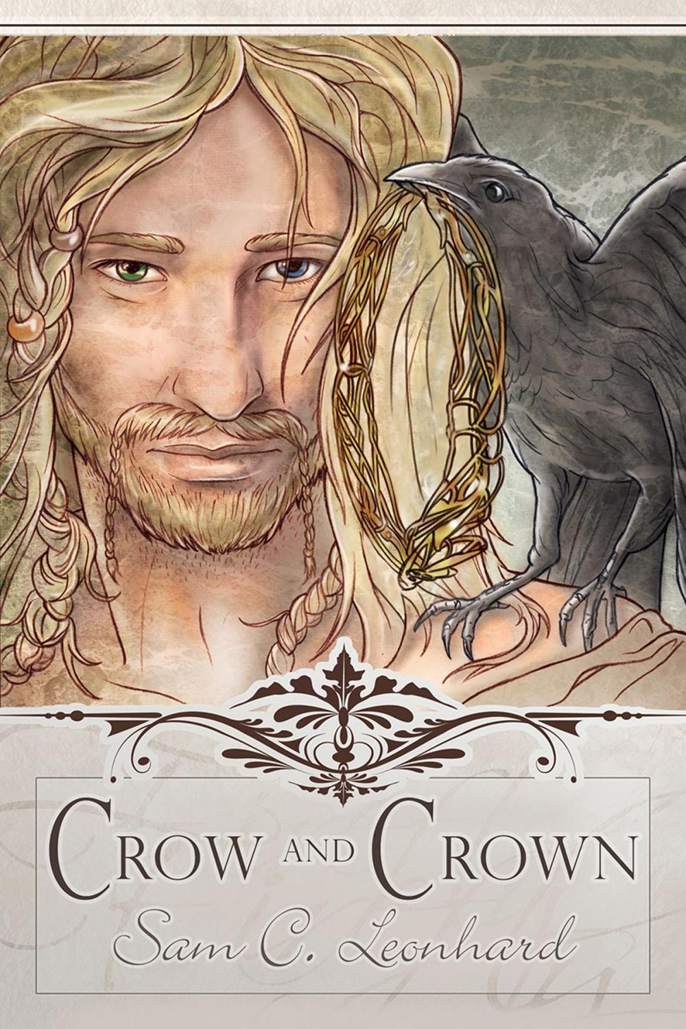 Big bigCover of Crow and Crown