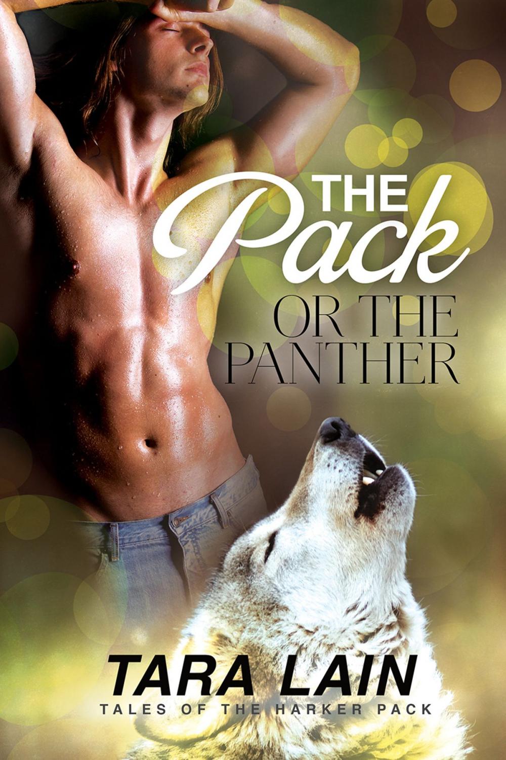 Big bigCover of The Pack or the Panther