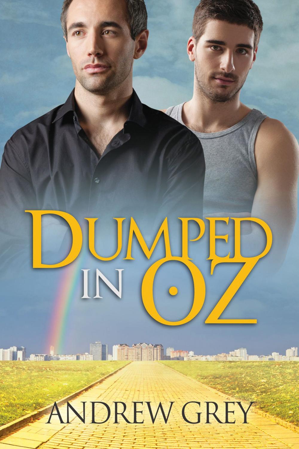Big bigCover of Dumped in Oz