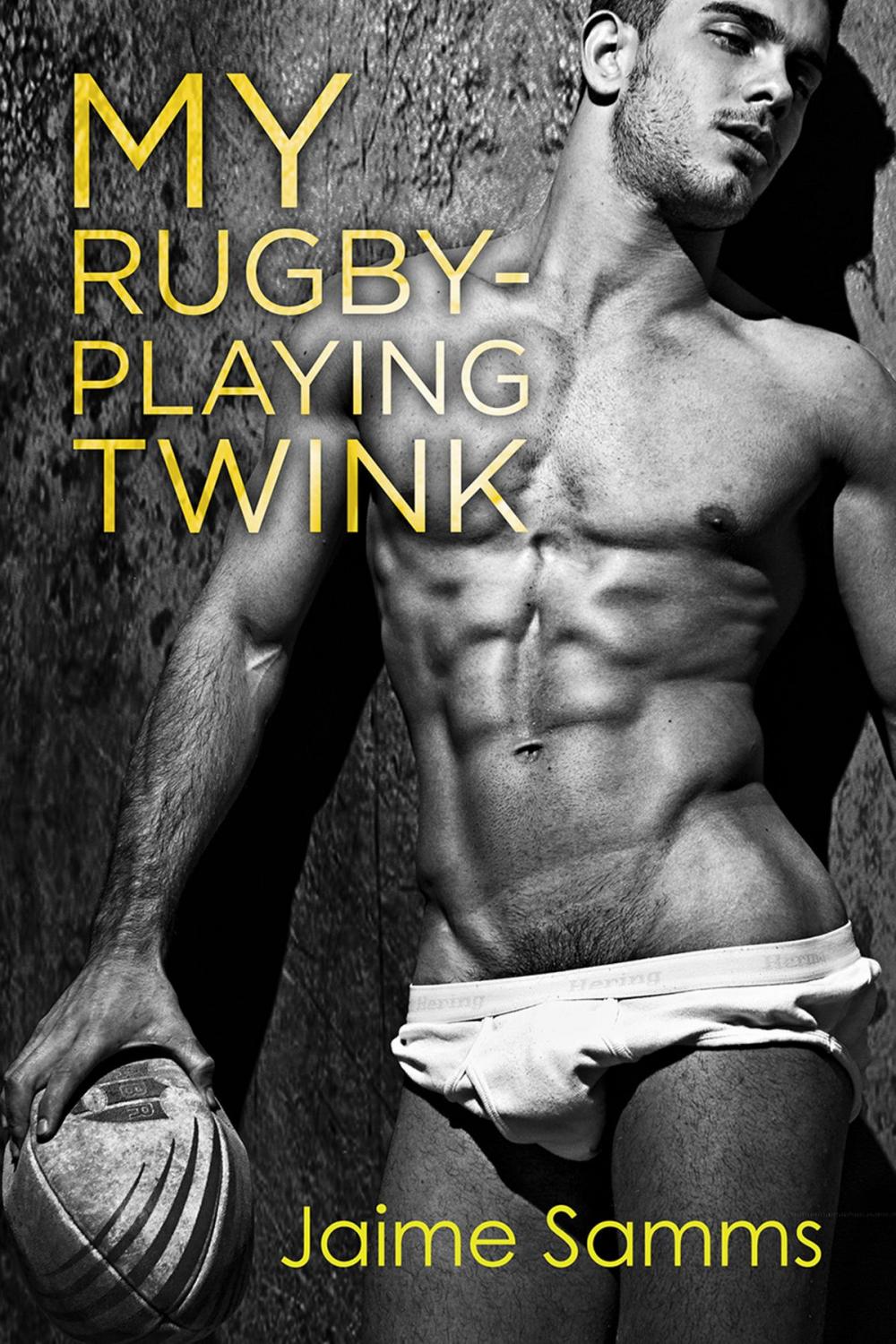 Big bigCover of My Rugby-playing Twink