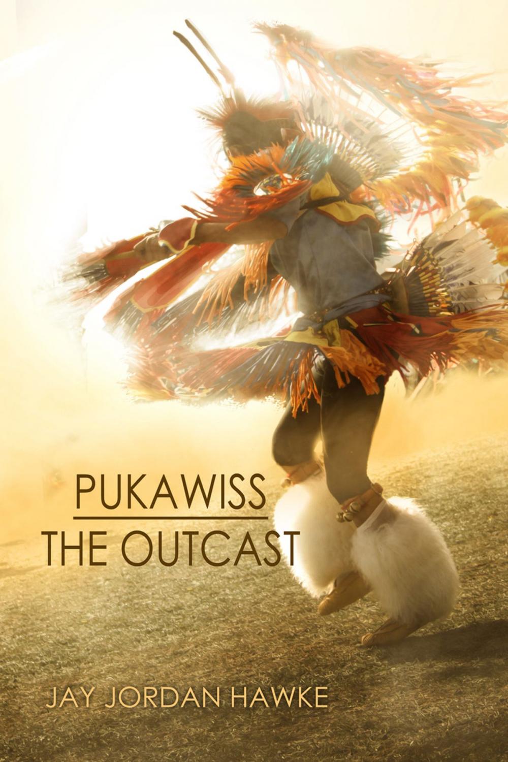 Big bigCover of Pukawiss the Outcast