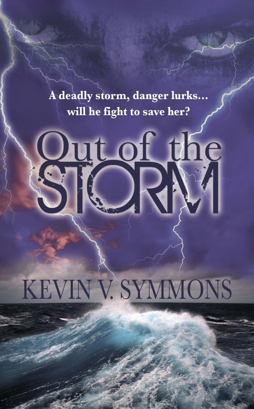 Big bigCover of Out of the Storm