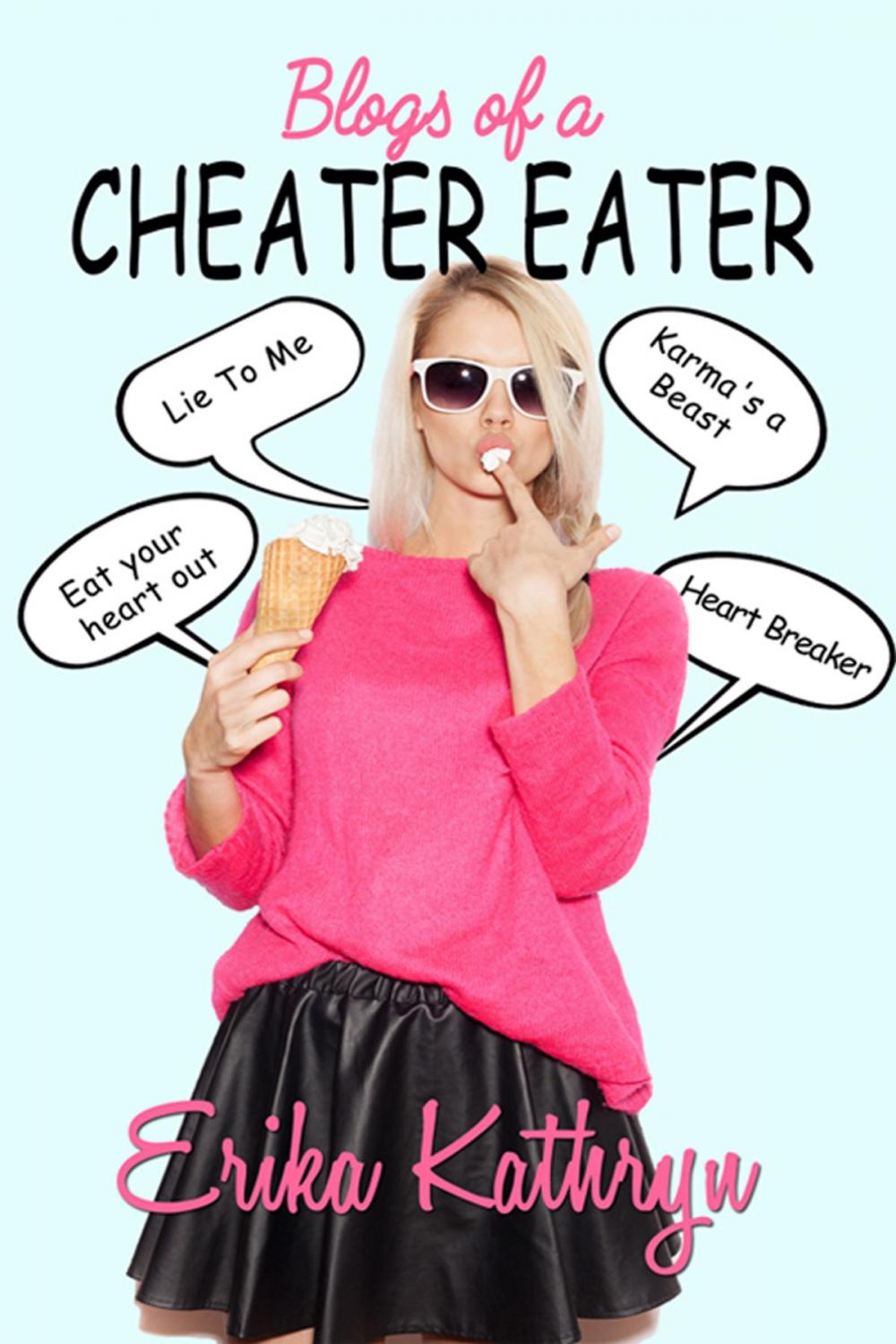 Big bigCover of Blogs of a Cheater Eater