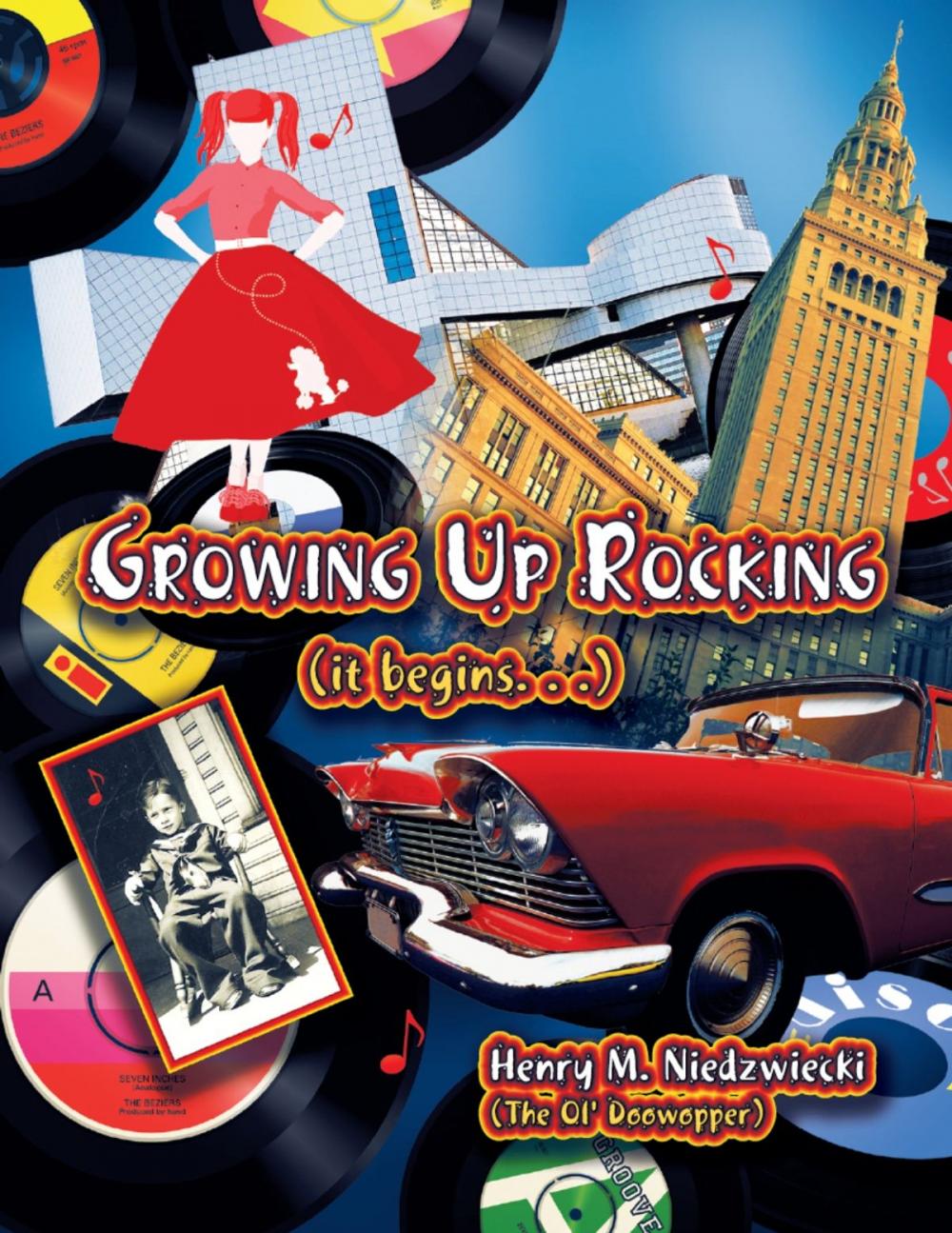 Big bigCover of Growing Up Rocking