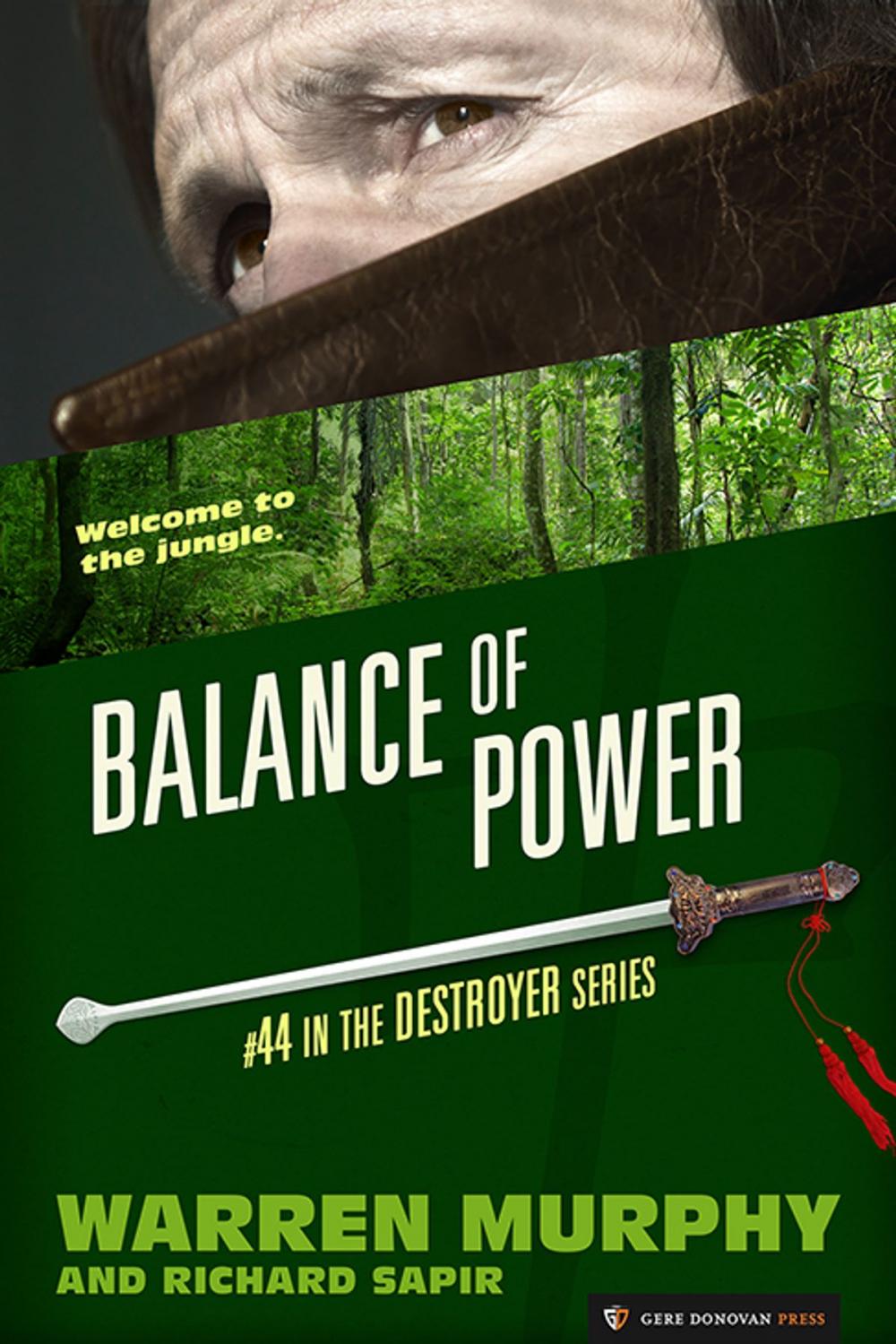 Big bigCover of Balance of Power