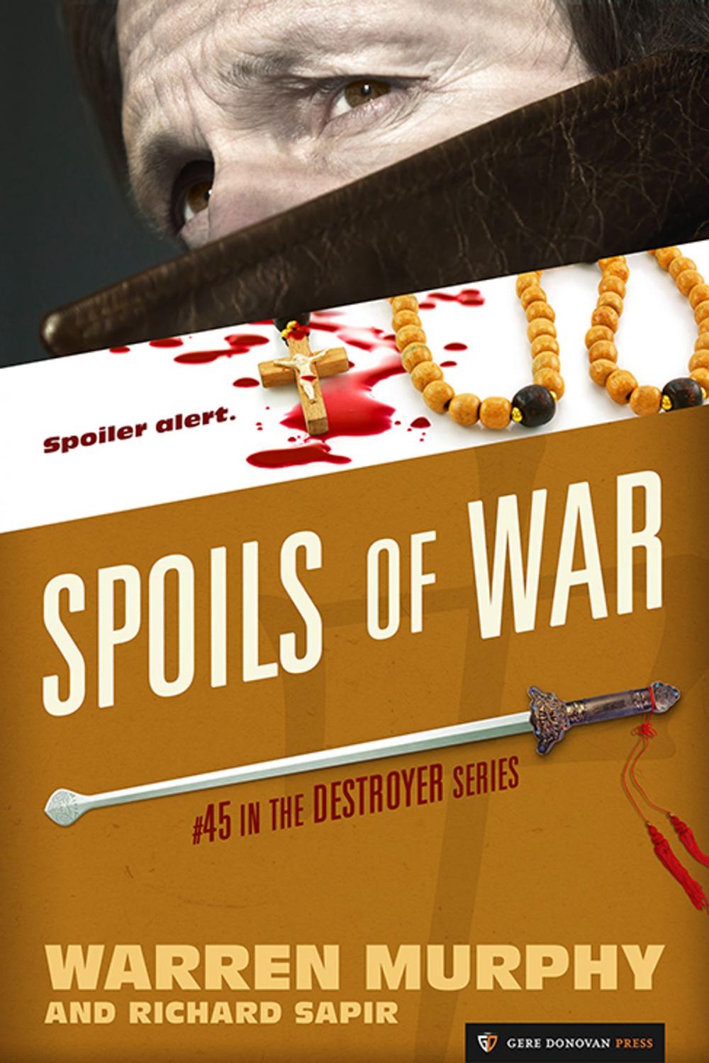 Big bigCover of Spoils of War