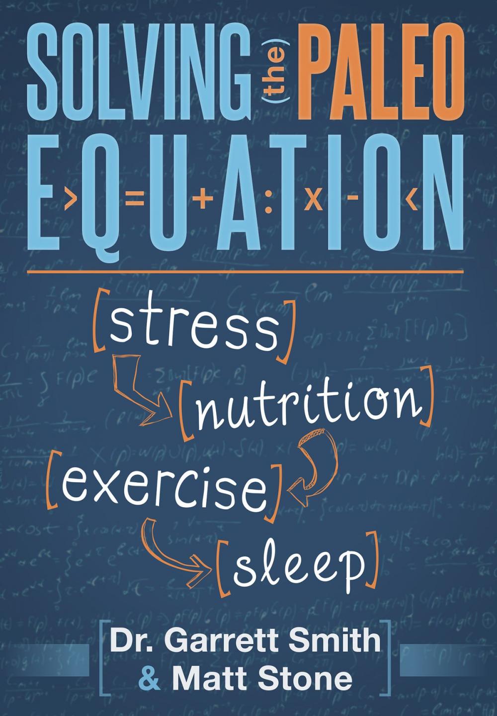 Big bigCover of Solving the Paleo Equation