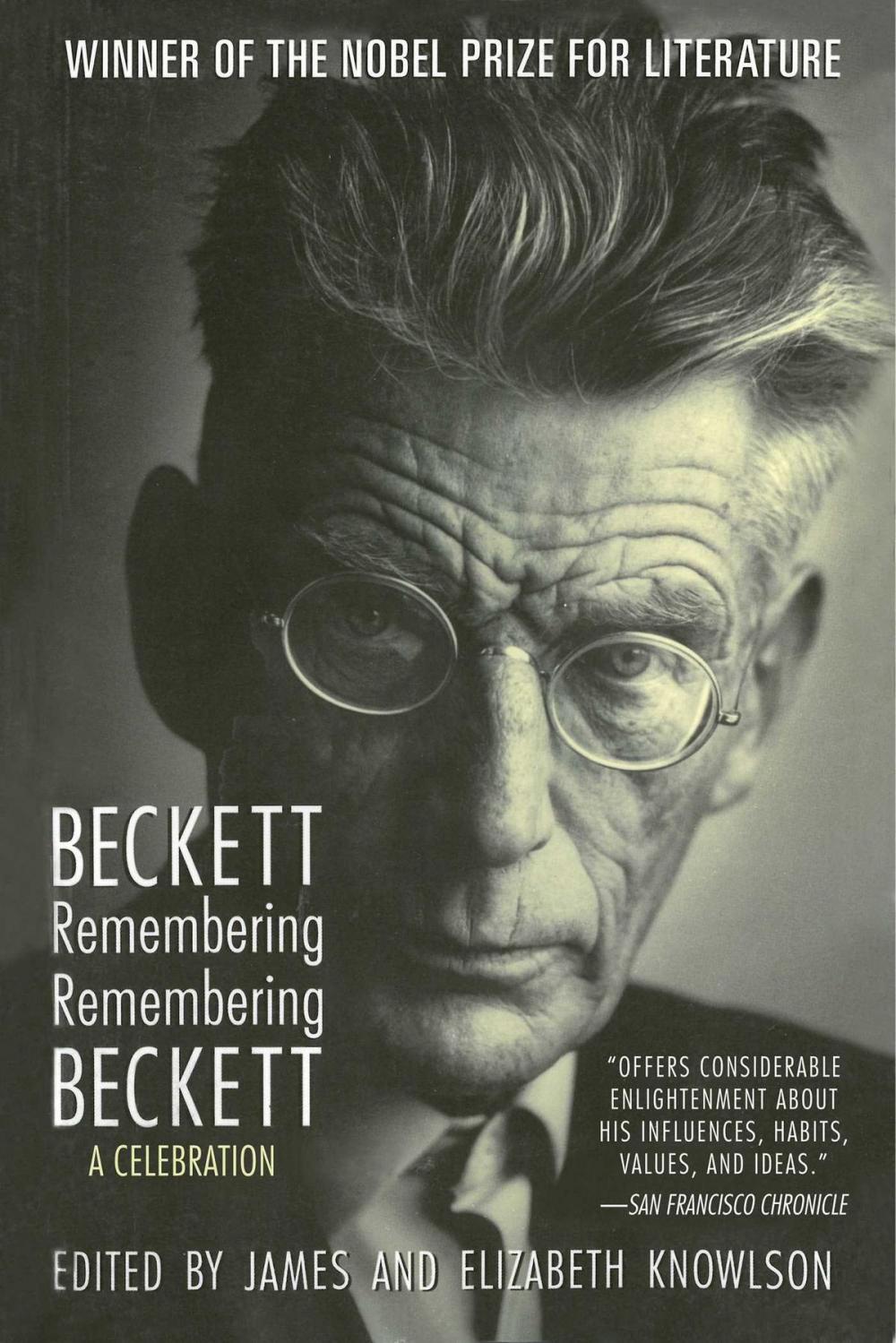 Big bigCover of Beckett Remembering/Remembering Beckett