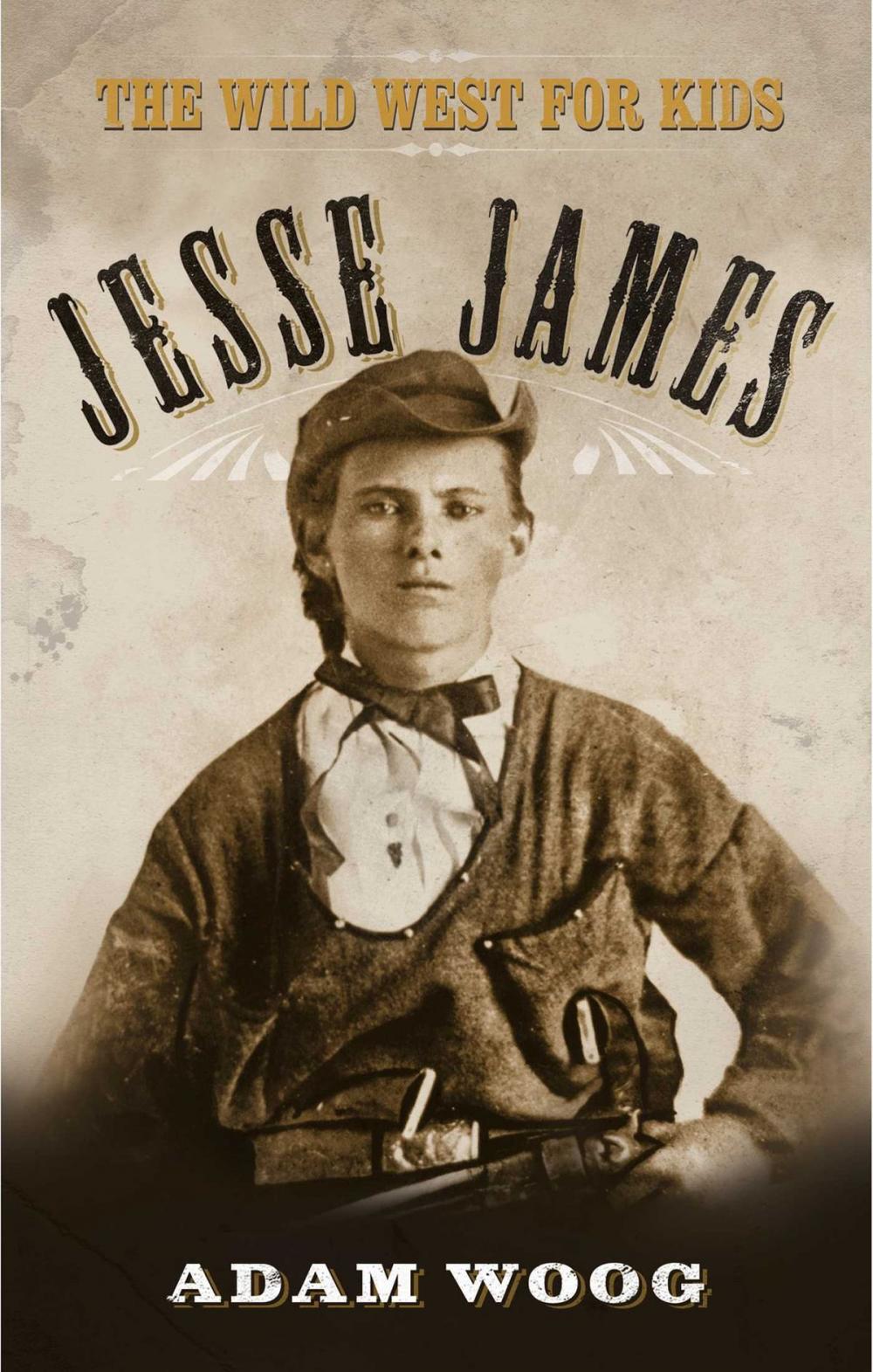 Big bigCover of Jesse James