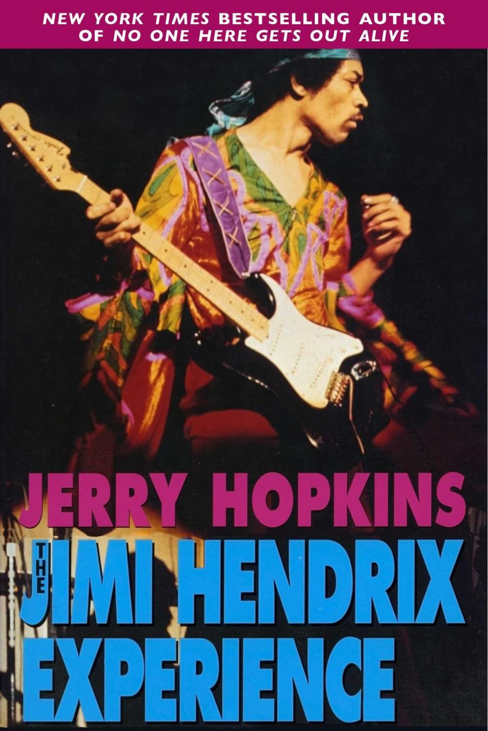 Big bigCover of The Jimi Hendrix Experience