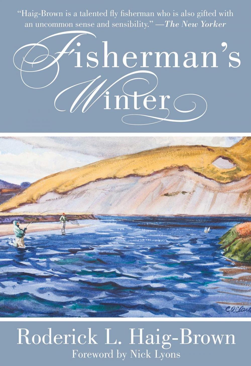 Big bigCover of Fisherman's Winter