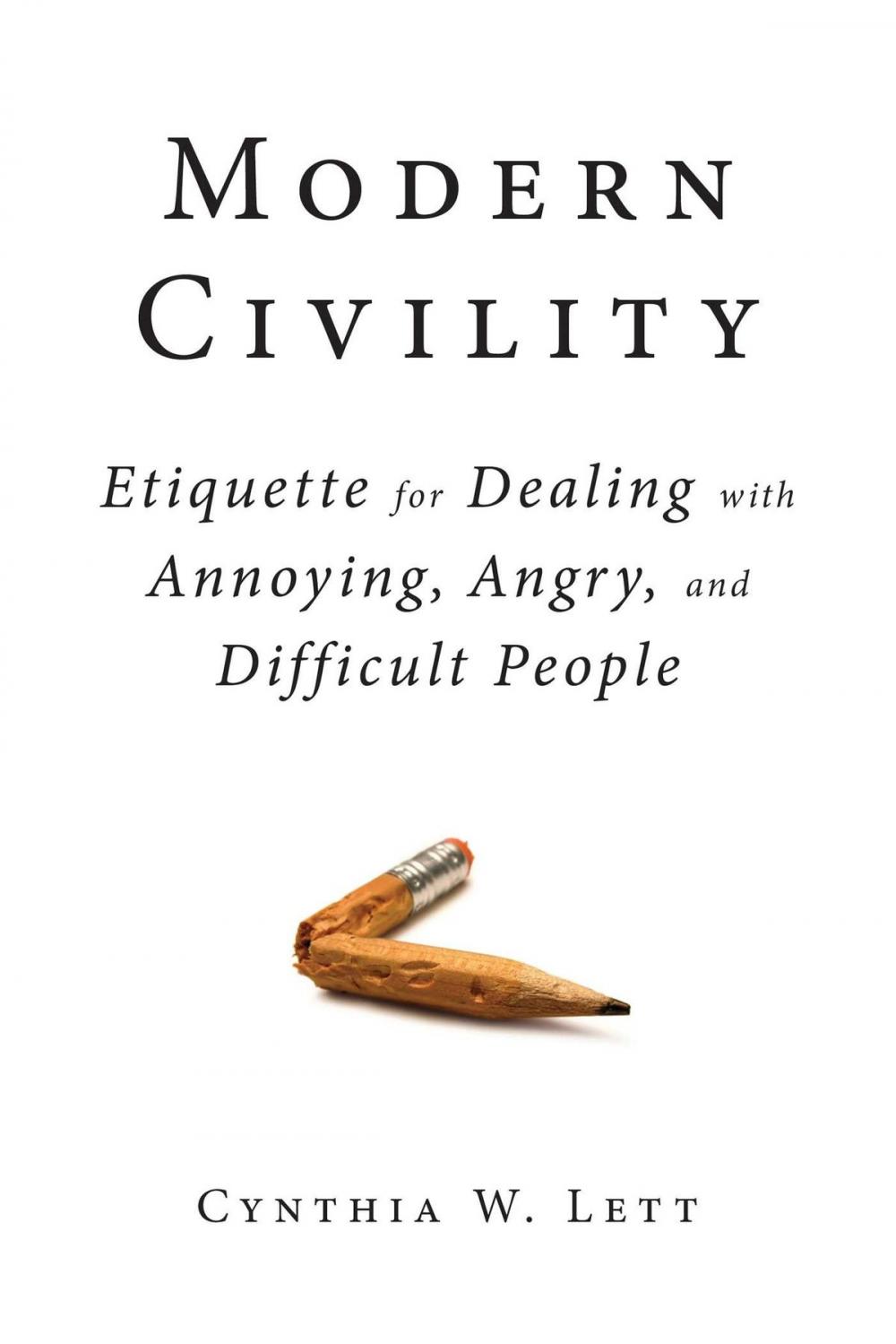 Big bigCover of Modern Civility