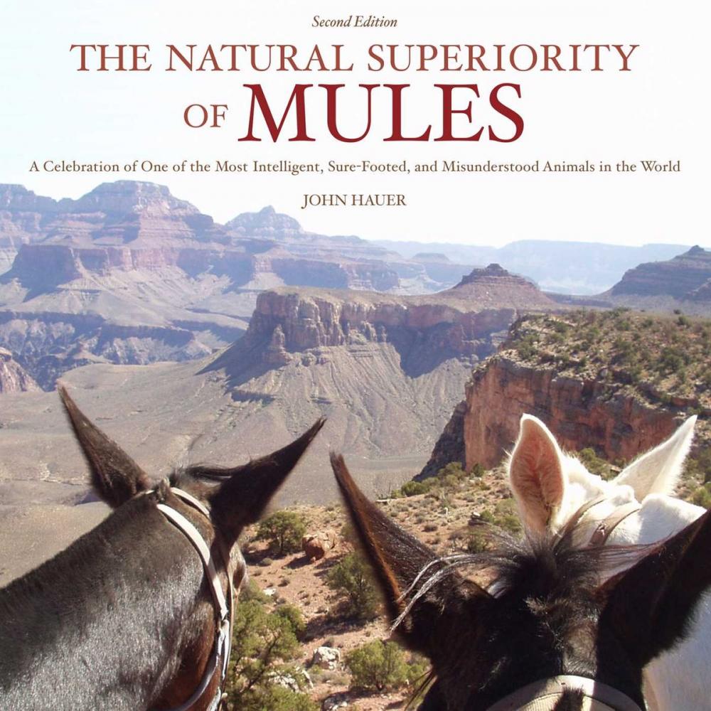 Big bigCover of The Natural Superiority of Mules