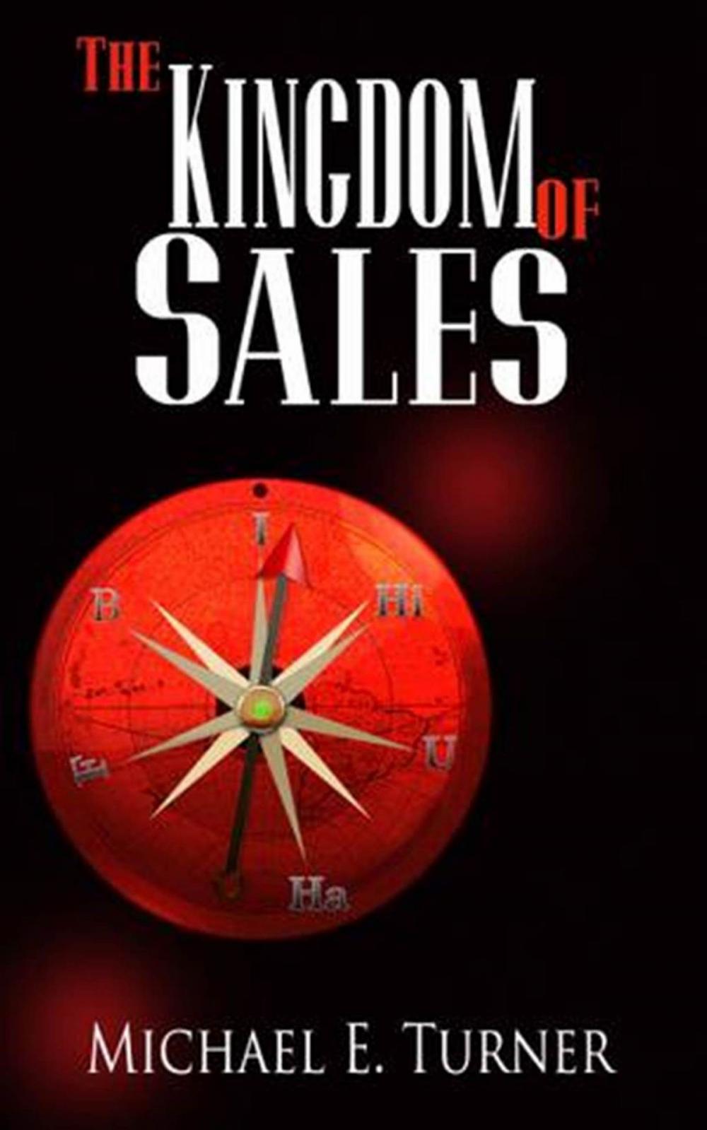 Big bigCover of The Kingdom of Sales