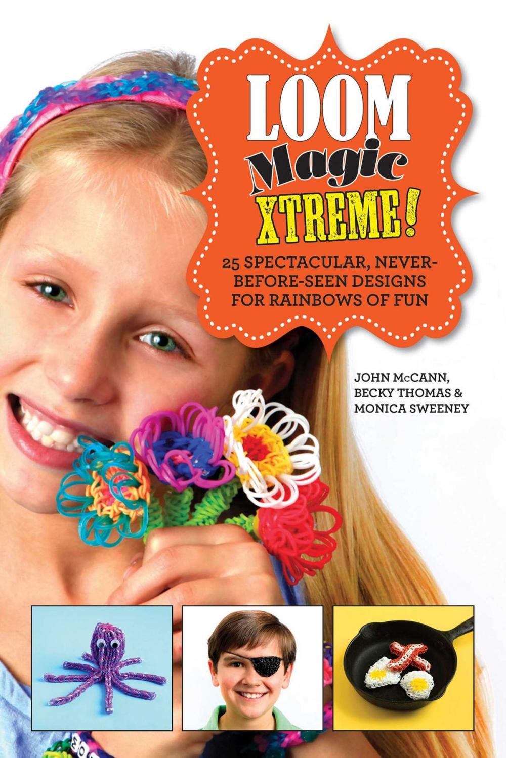 Big bigCover of Loom Magic Xtreme!