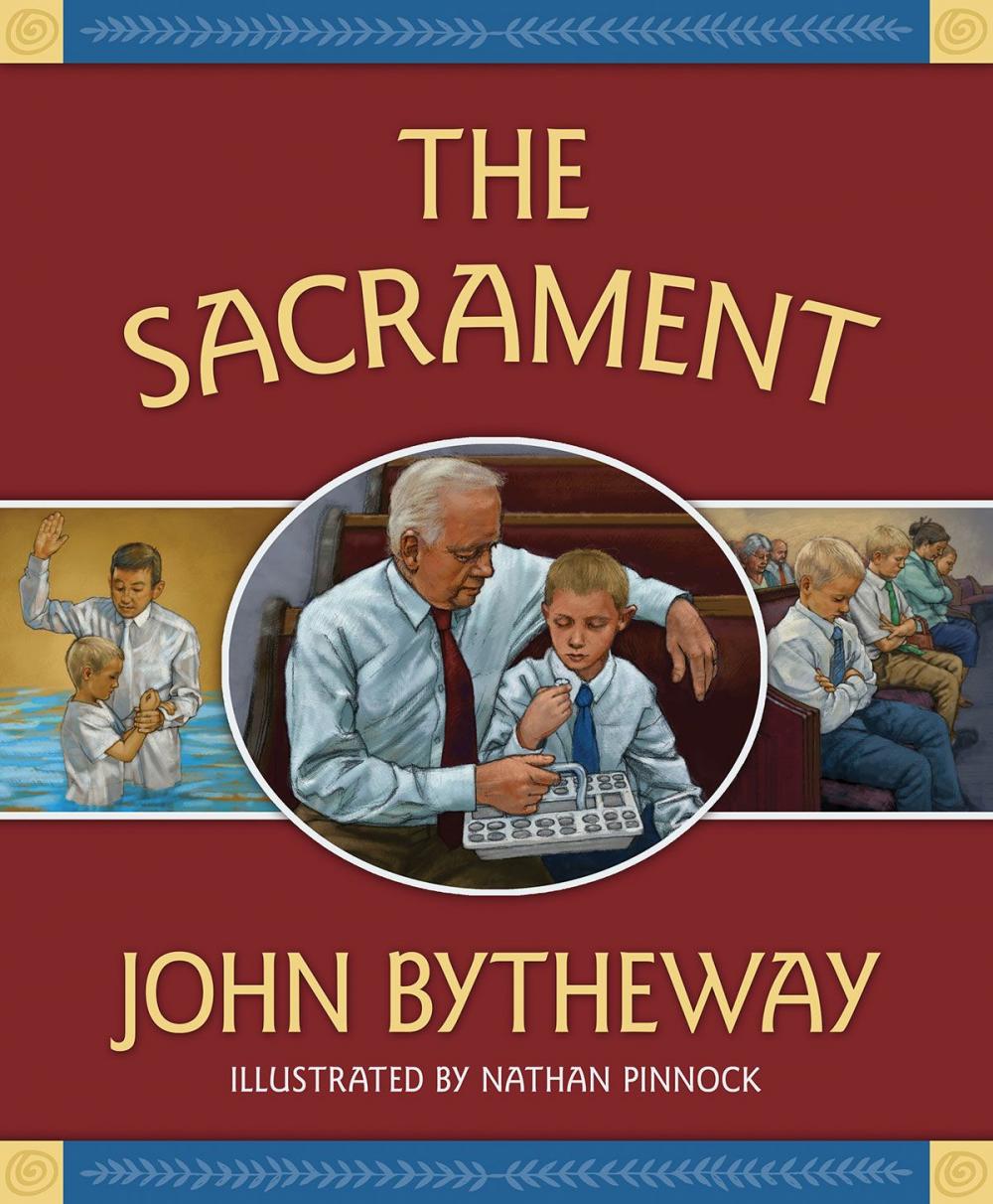 Big bigCover of The Sacrament