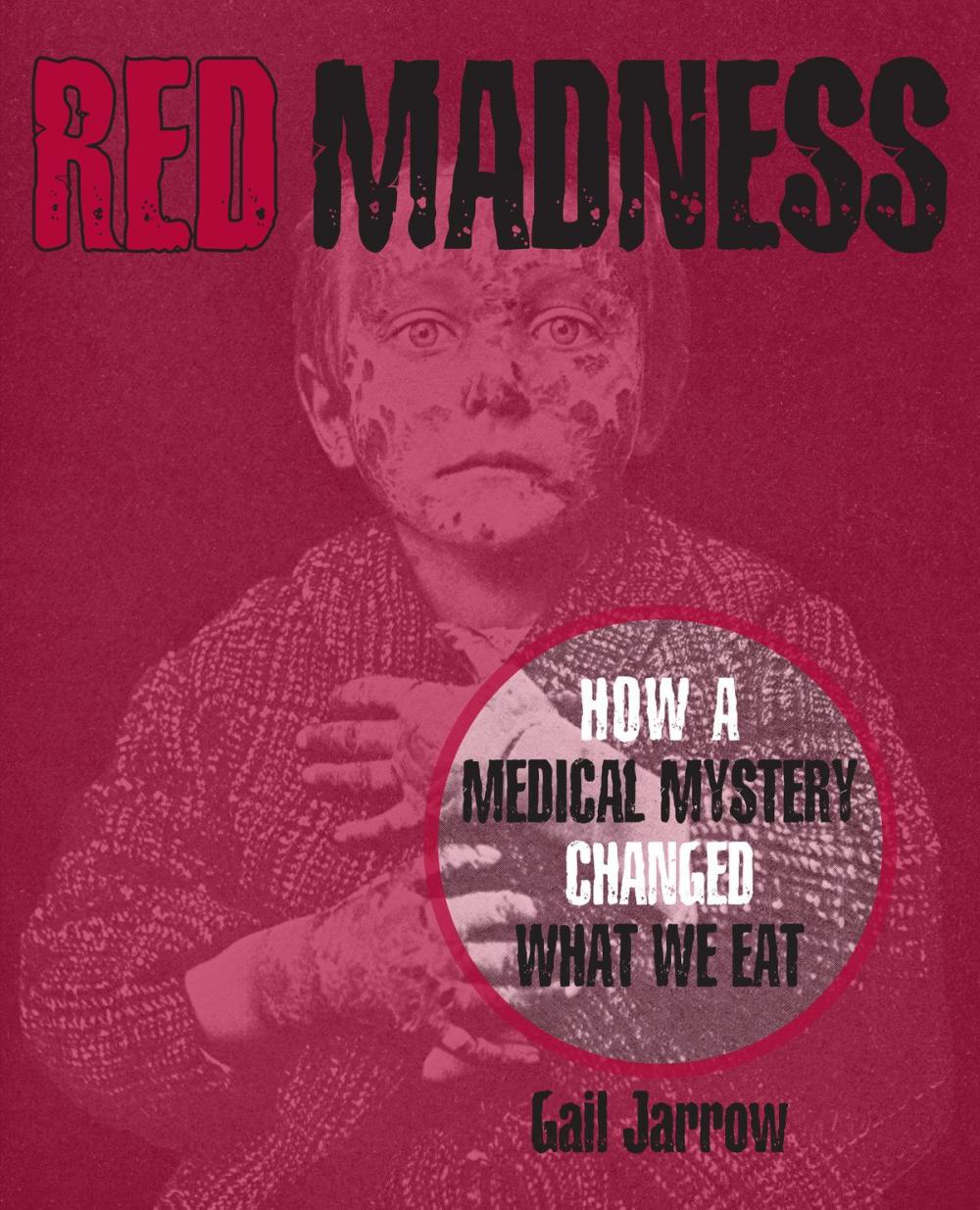 Big bigCover of Red Madness