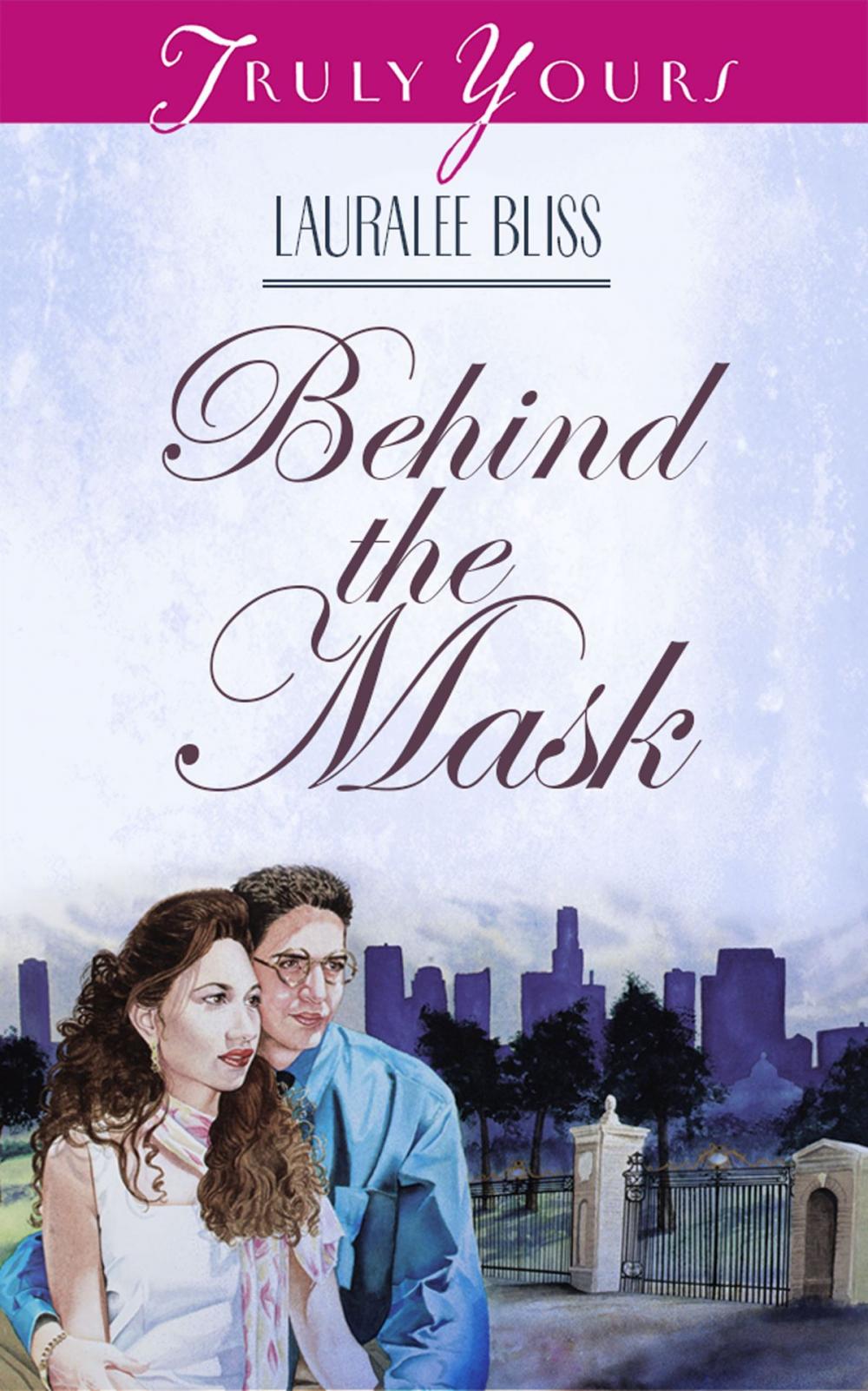 Big bigCover of Behind The Mask