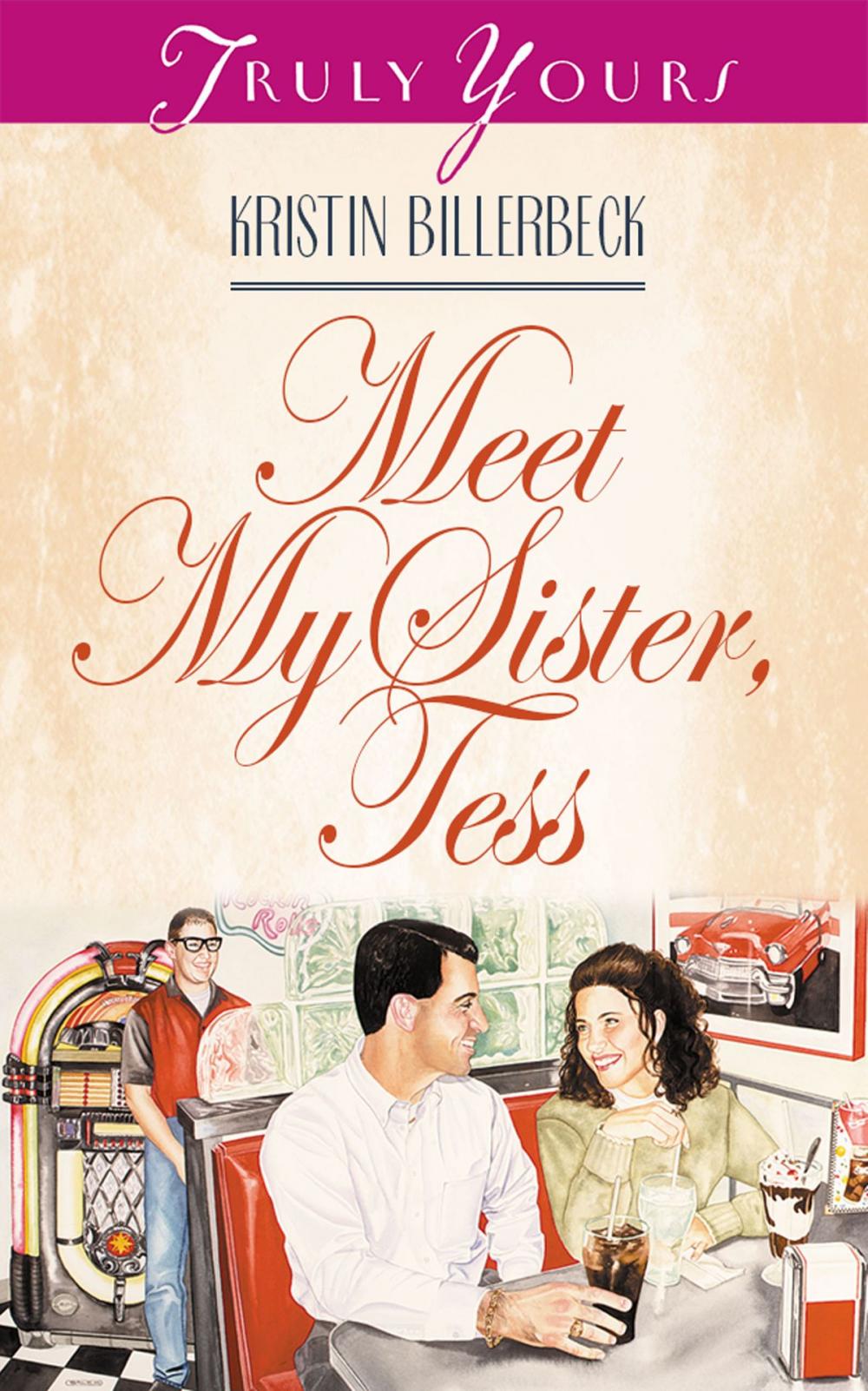 Big bigCover of Meet My Sister Tess