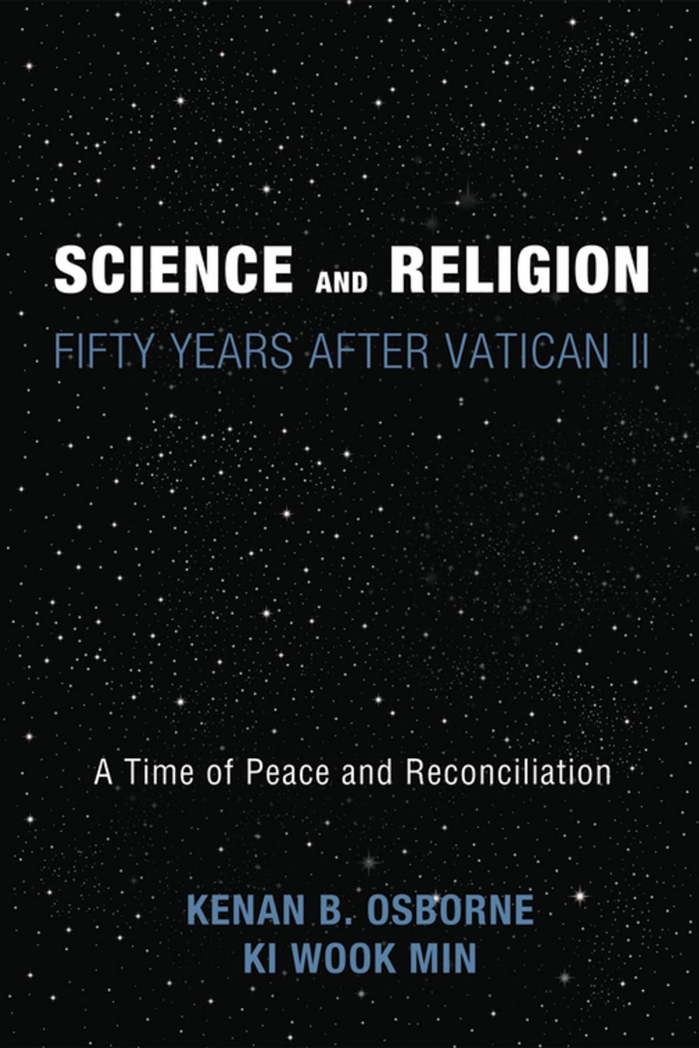 Big bigCover of Science and Religion: Fifty Years After Vatican II