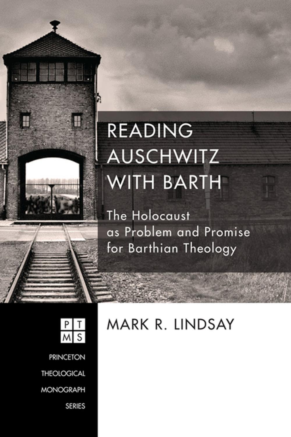 Big bigCover of Reading Auschwitz with Barth