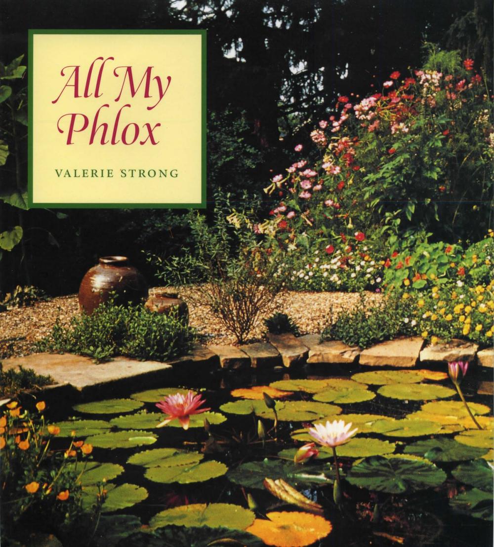 Big bigCover of All My Phlox