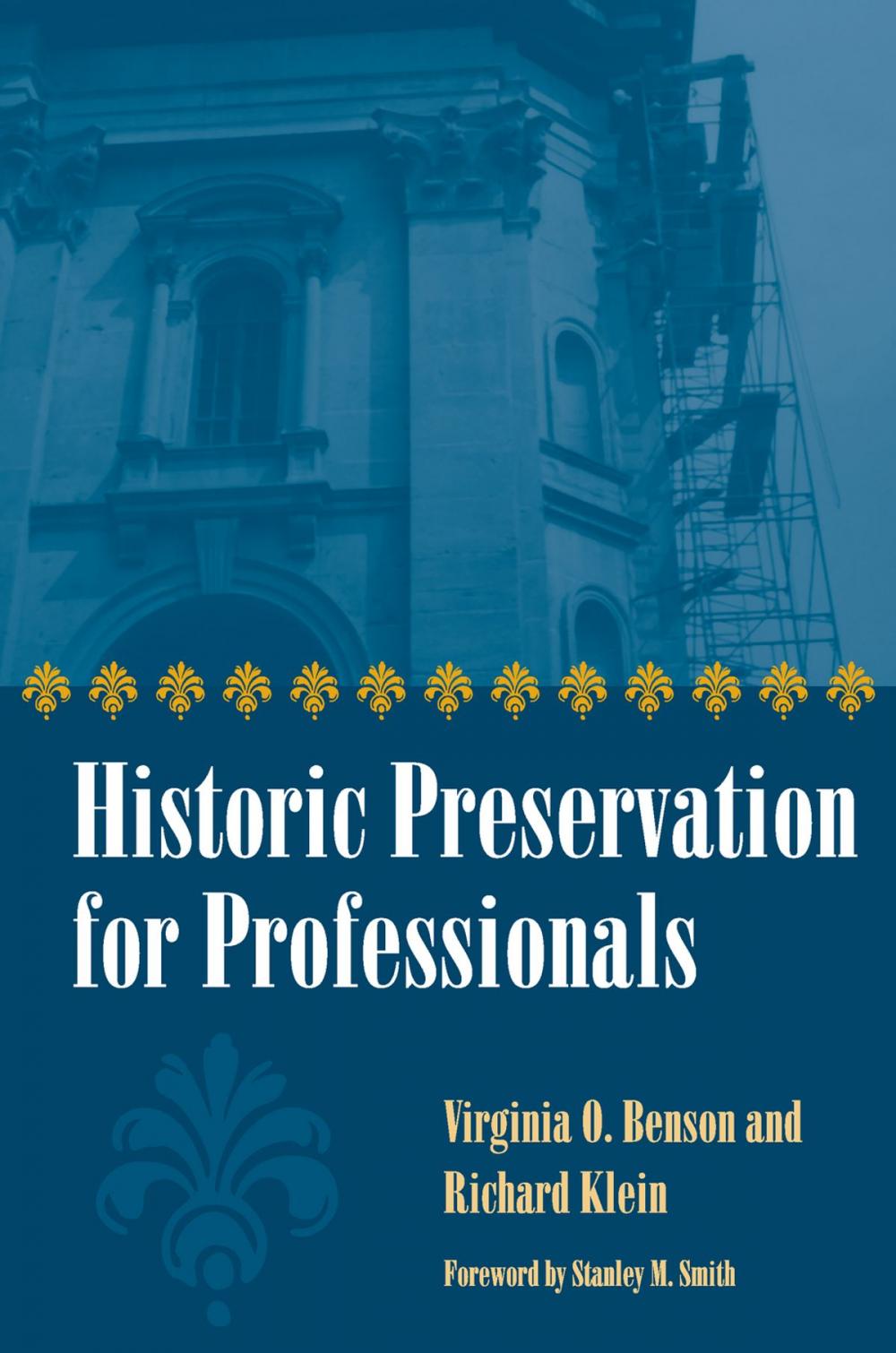 Big bigCover of Historic Preservation for Professionals