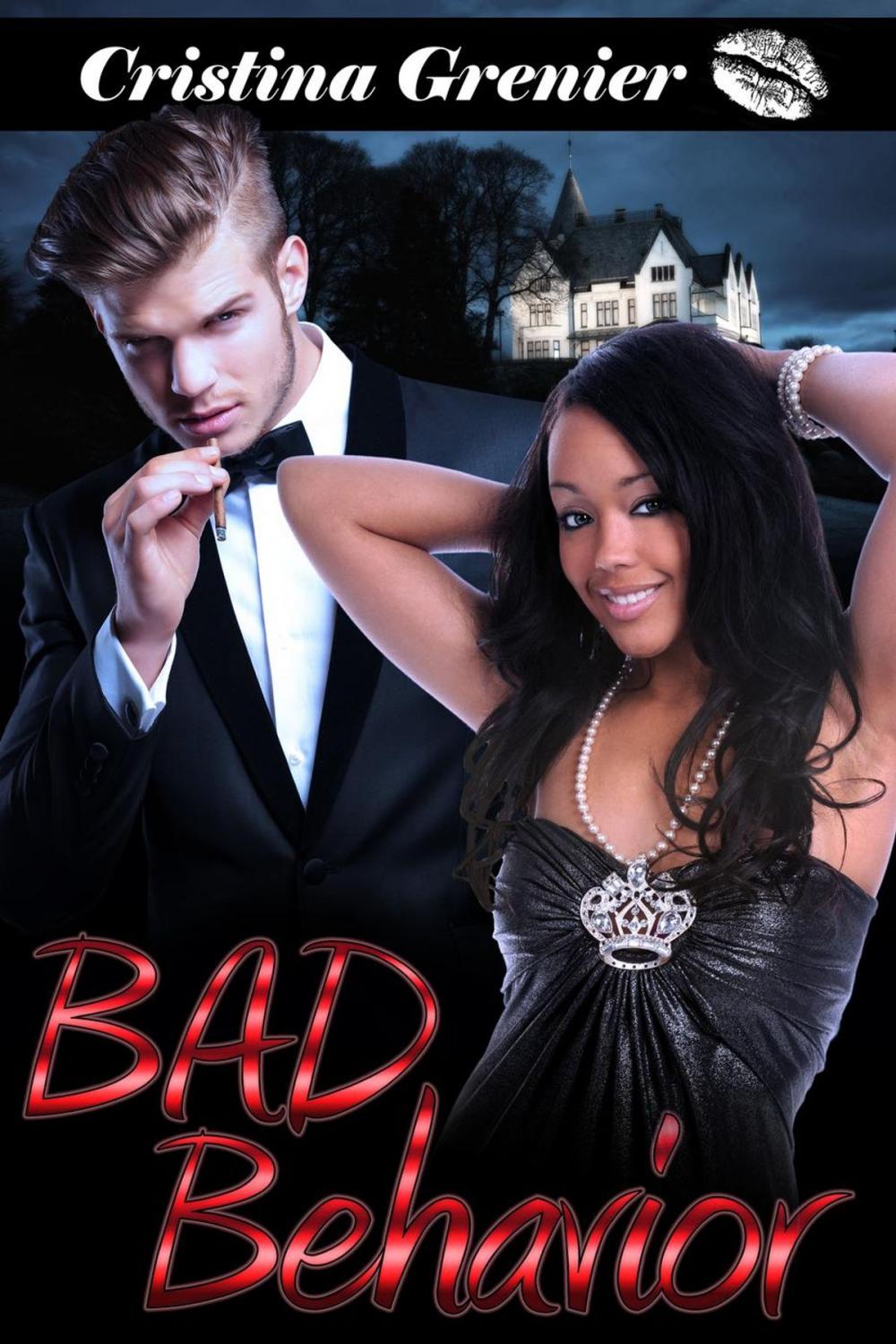 Big bigCover of Bad Behavior (BWWM Romance)